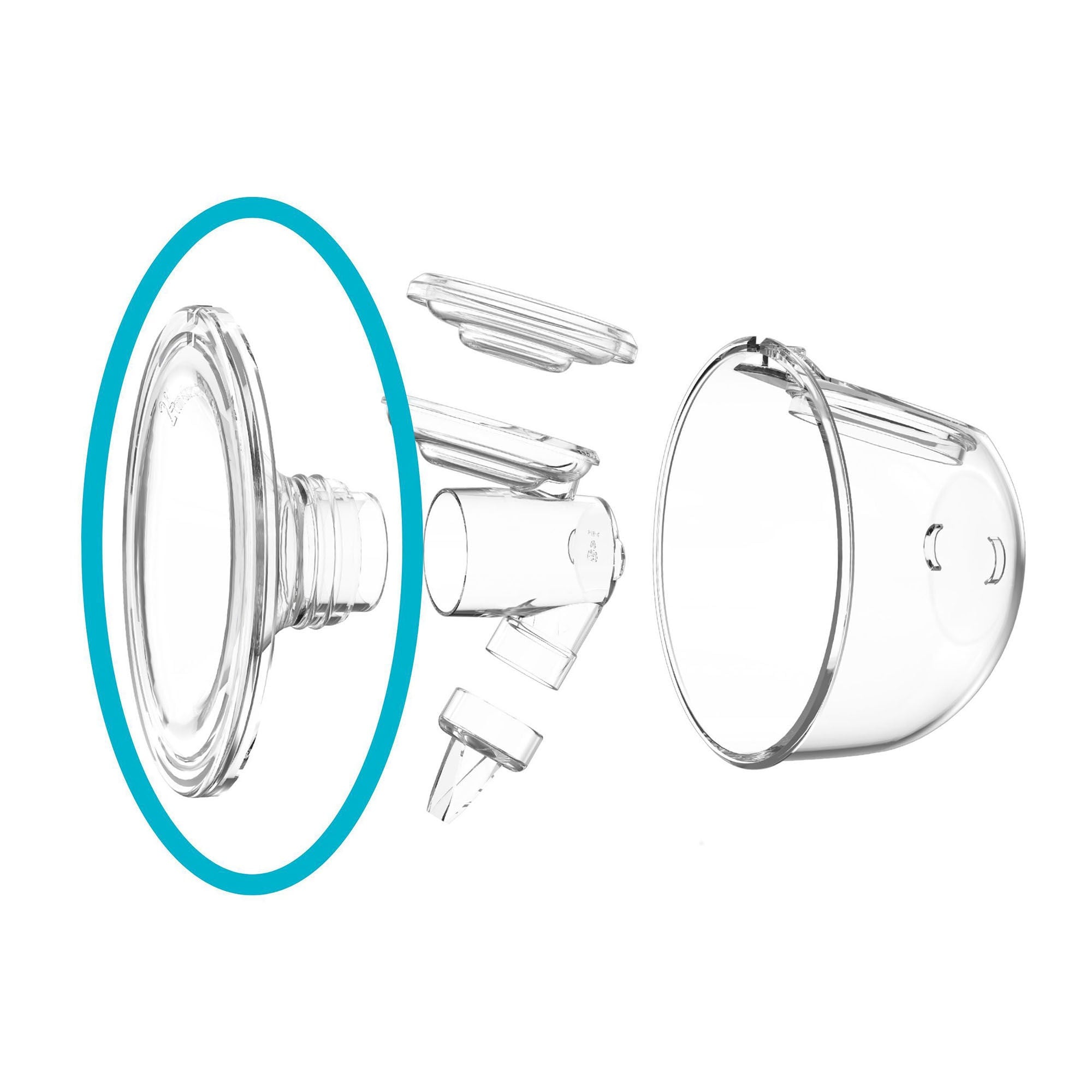 Ardo Medical Inc - 63.00.449 Breast Shell Ardo For Ardo Hands Free Cups