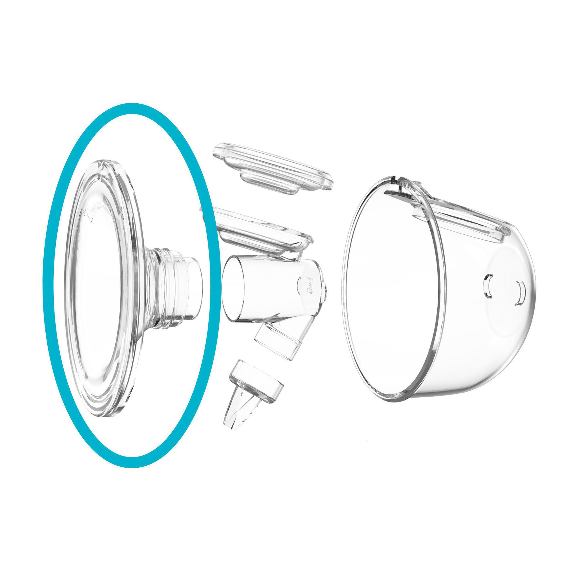 Ardo Medical Inc - 63.00.456 Breast Shell Ardo For Ardo Hands Free Pump Sets