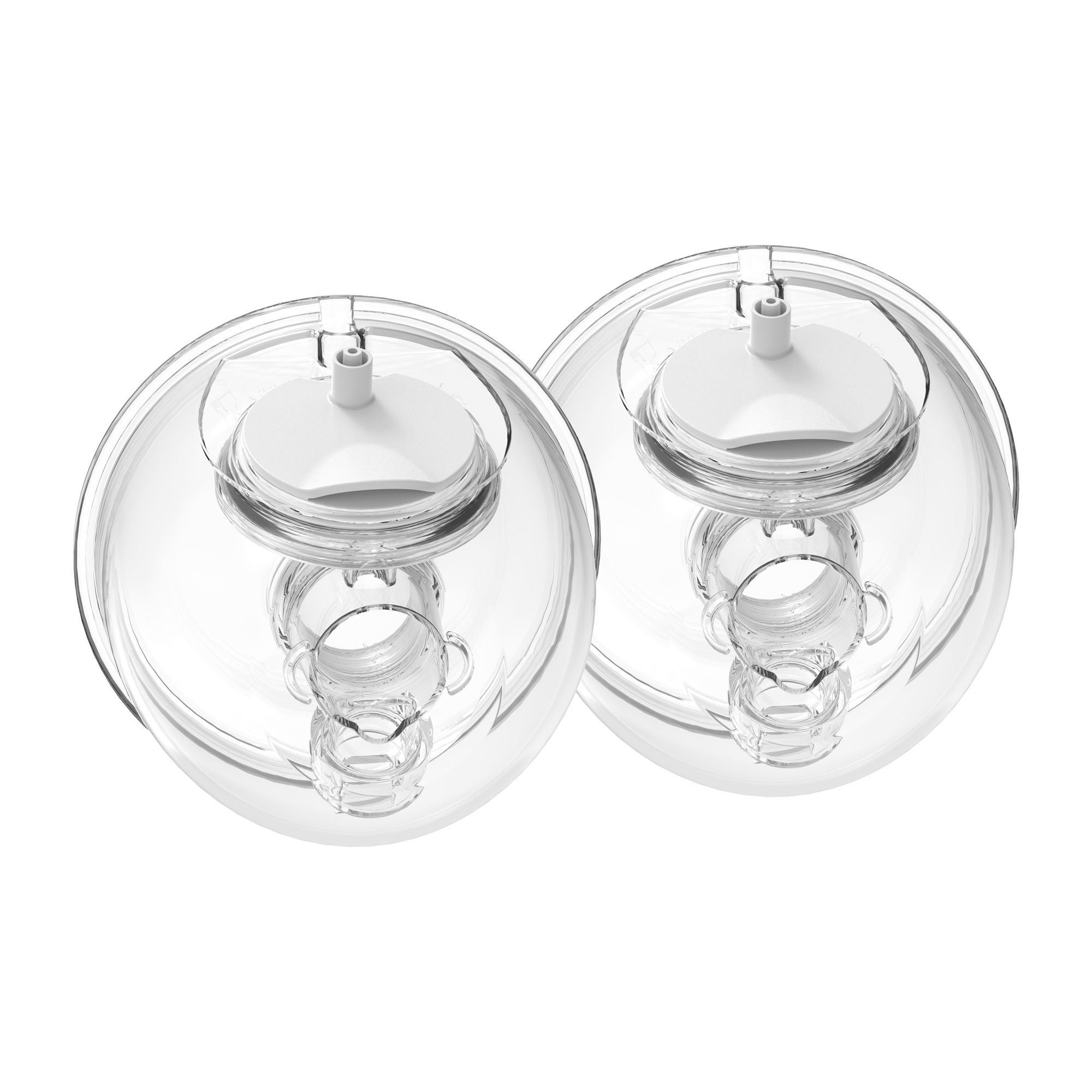 Ardo Medical Inc - 63.00.454 Hands Free Milk Collection Cups Ardo For Alyssa, Bellis, Calypso, or Carum Electric Breast Pumps
