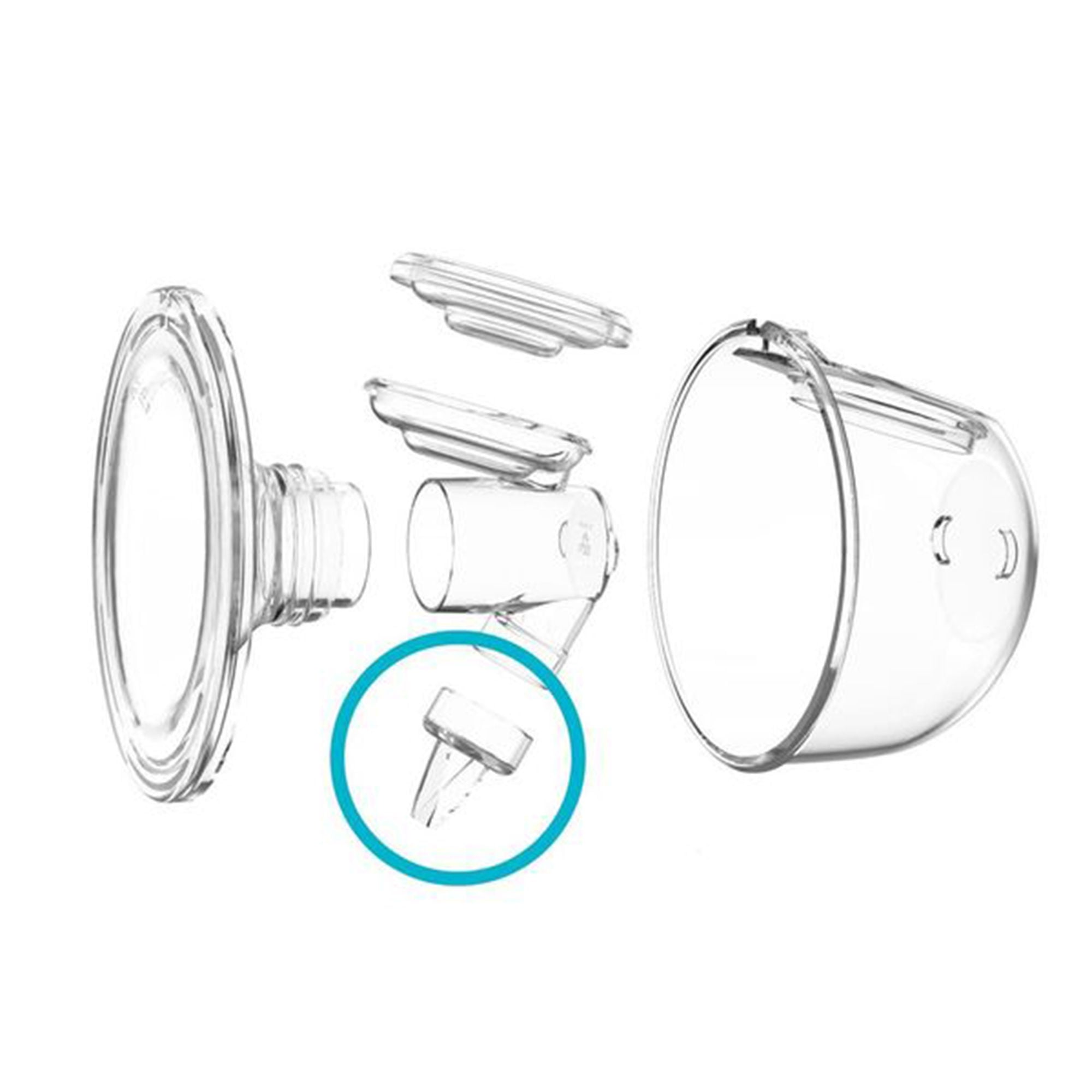 Ardo Medical Inc - 63.00.457 Lip Valves Ardo For Ardo Hands Free Cups