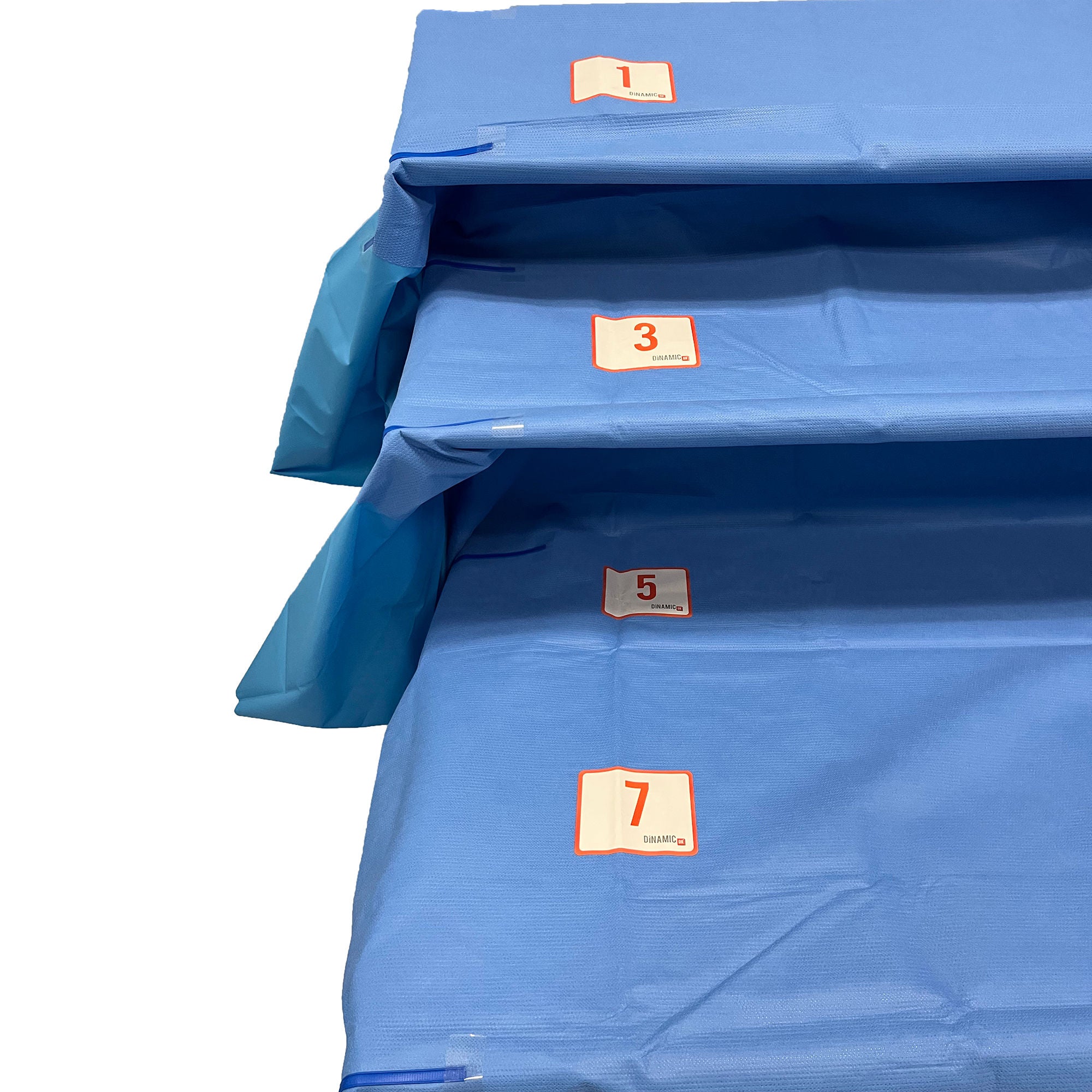 Flex Operating Room Inc - 111-2112 Table Drape DinamicOR 46 Inch Length For Back Table