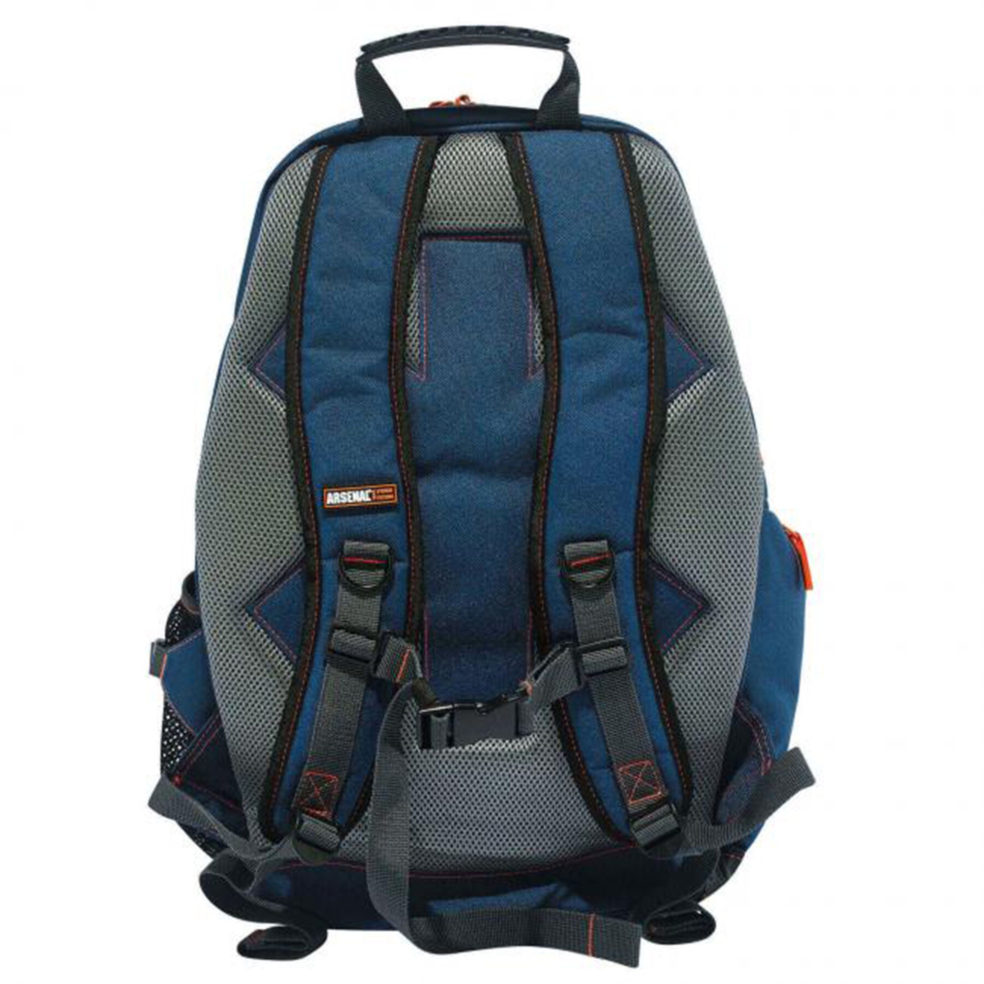 Ergodyne - 13497 EMS Backpack Arsenal 5244 Blue 600D Polyester 5 X 14-1/2 X 20 Inch