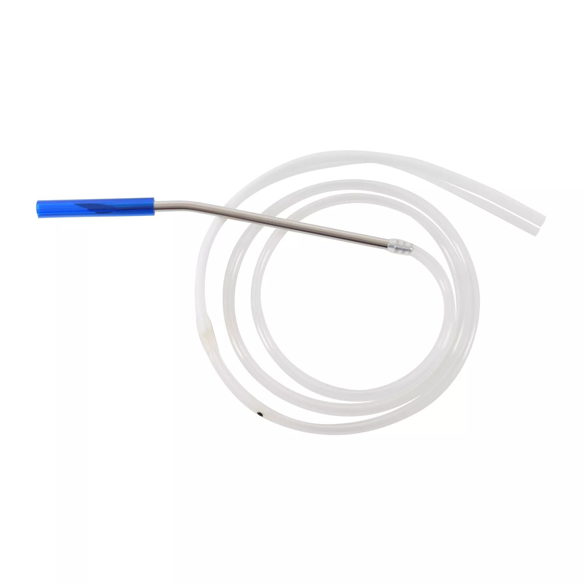 Cardinal - JP-2225 Wound Drain Tube Jackson-Pratt® Round Type With Trocar 4 Channel Type 19 Fr. Sterile