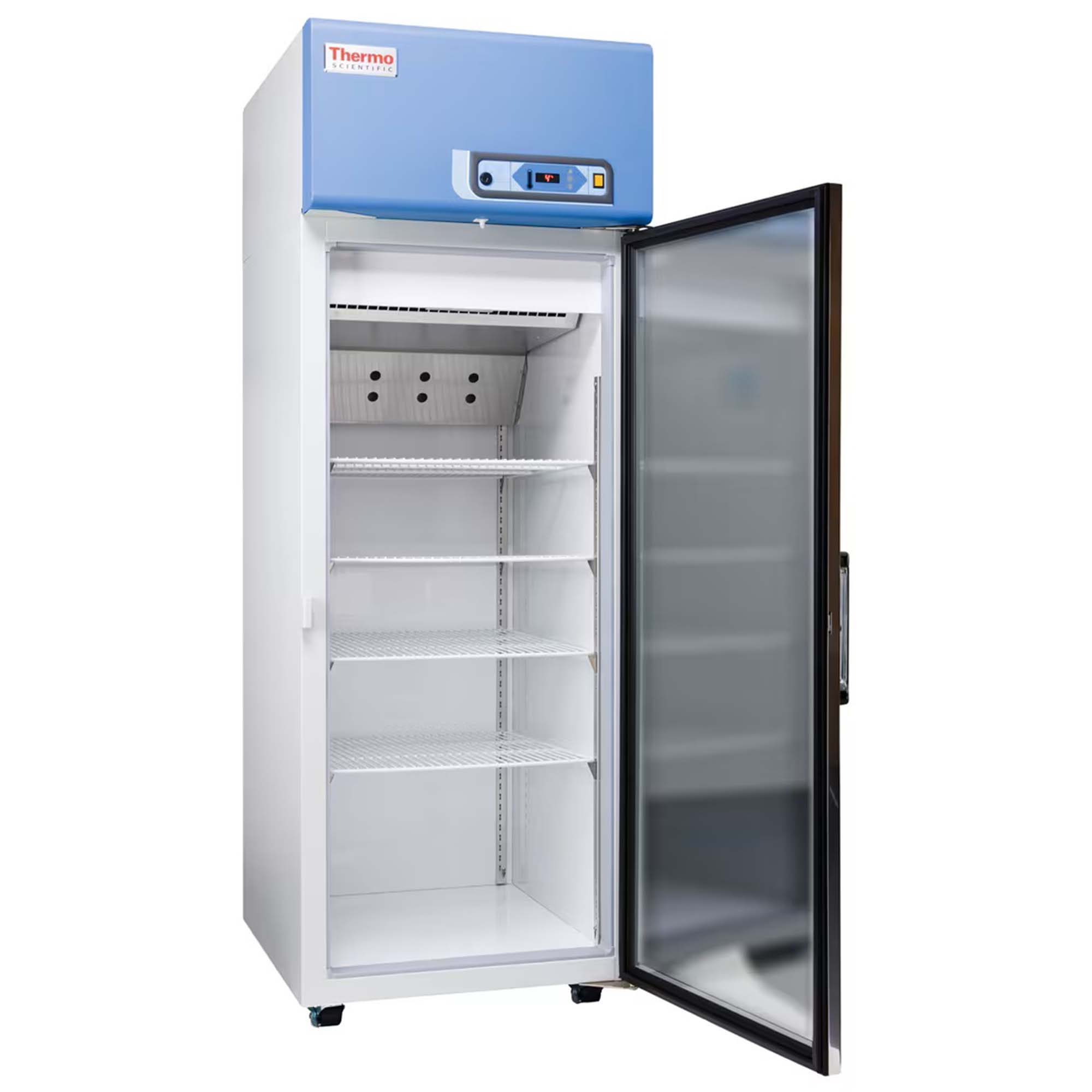 Thermo Scientific - 6997 Door / Door Handle / Hinge / Enclosure Thermo Scientific Revco Solid Swing Left Hand Door For 23.3 cu.ft. Refrigerators