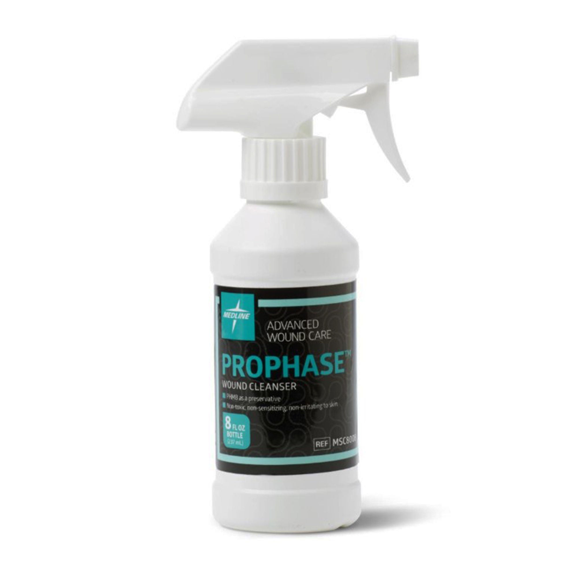 Medline - MSC8008 Wound Cleanser Prophase 8 oz. Spray Bottle NonSterile