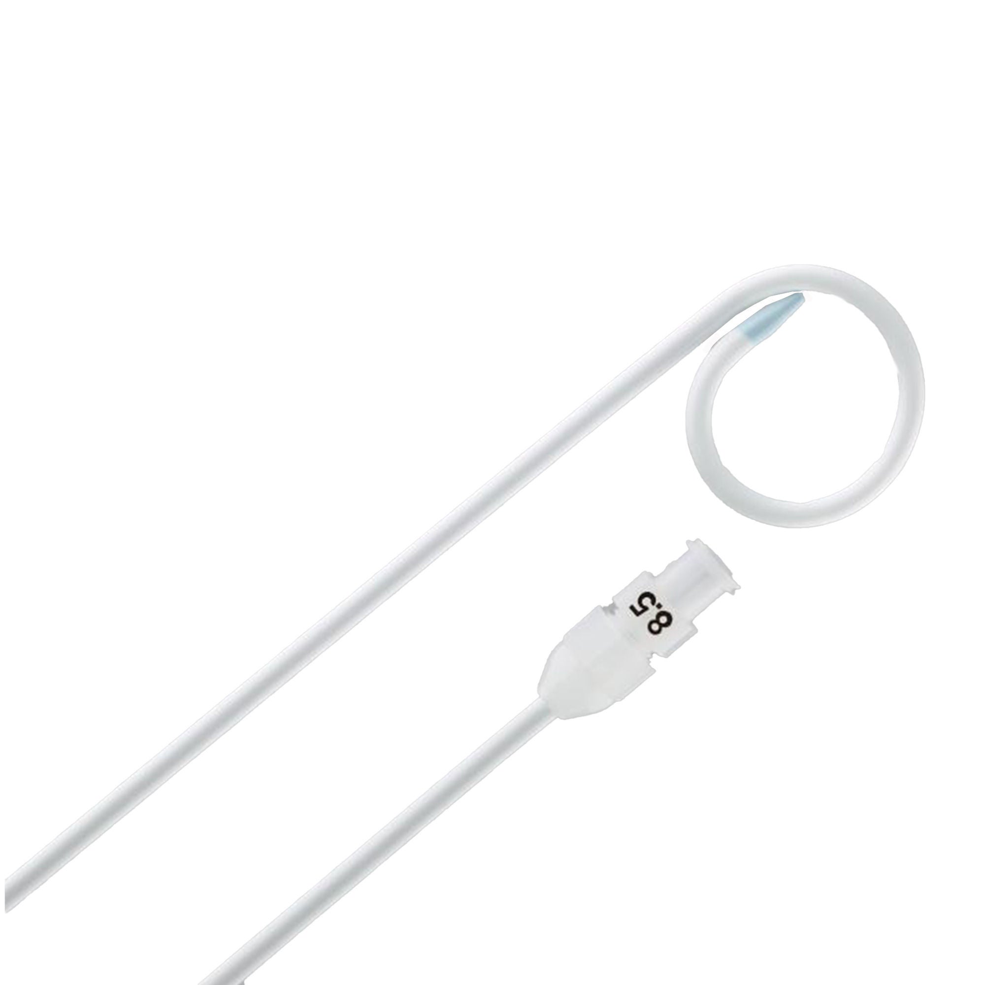 Cook Medical - G06483 Multipurpose Drainage Catheter 8.5 Fr. Securement Device Pigtail Style 25 cm Length
