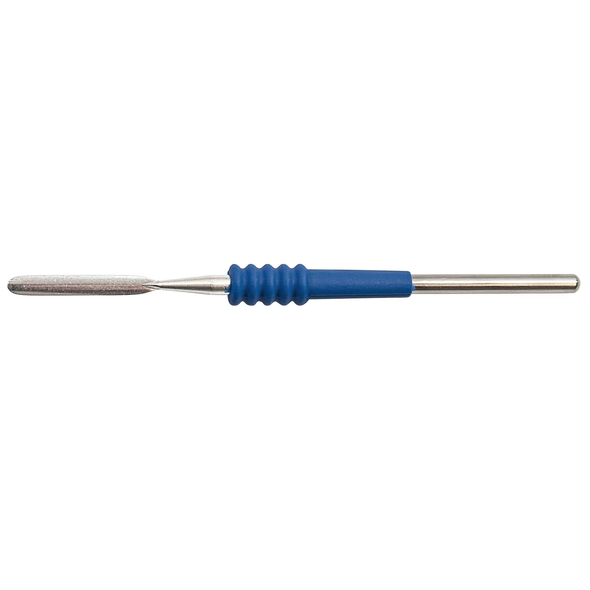 Aspen Surgical (Symmetry) - A804 Blade Electrode Bovie® Stainless Steel NonSterile Sharp Angled Blade Dermal Tip Disposable
