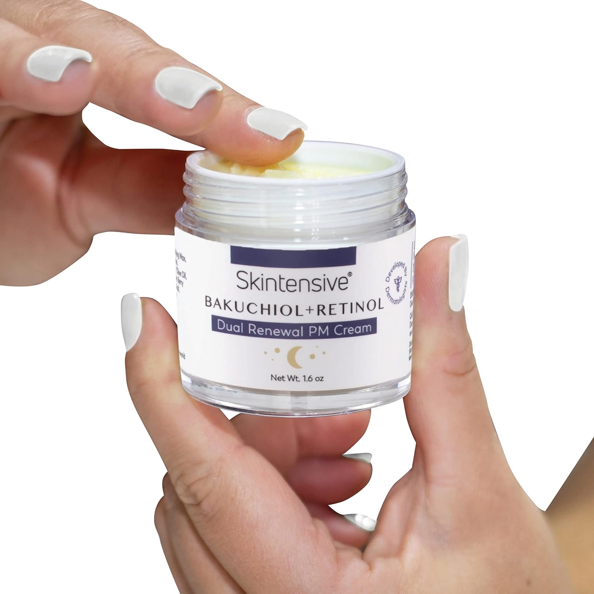 Skintensive LLC SK-0009 - Skintensive® Bakuchiol + Retinol Dual Renewal PM Cream - 1/Each, 12/Case
