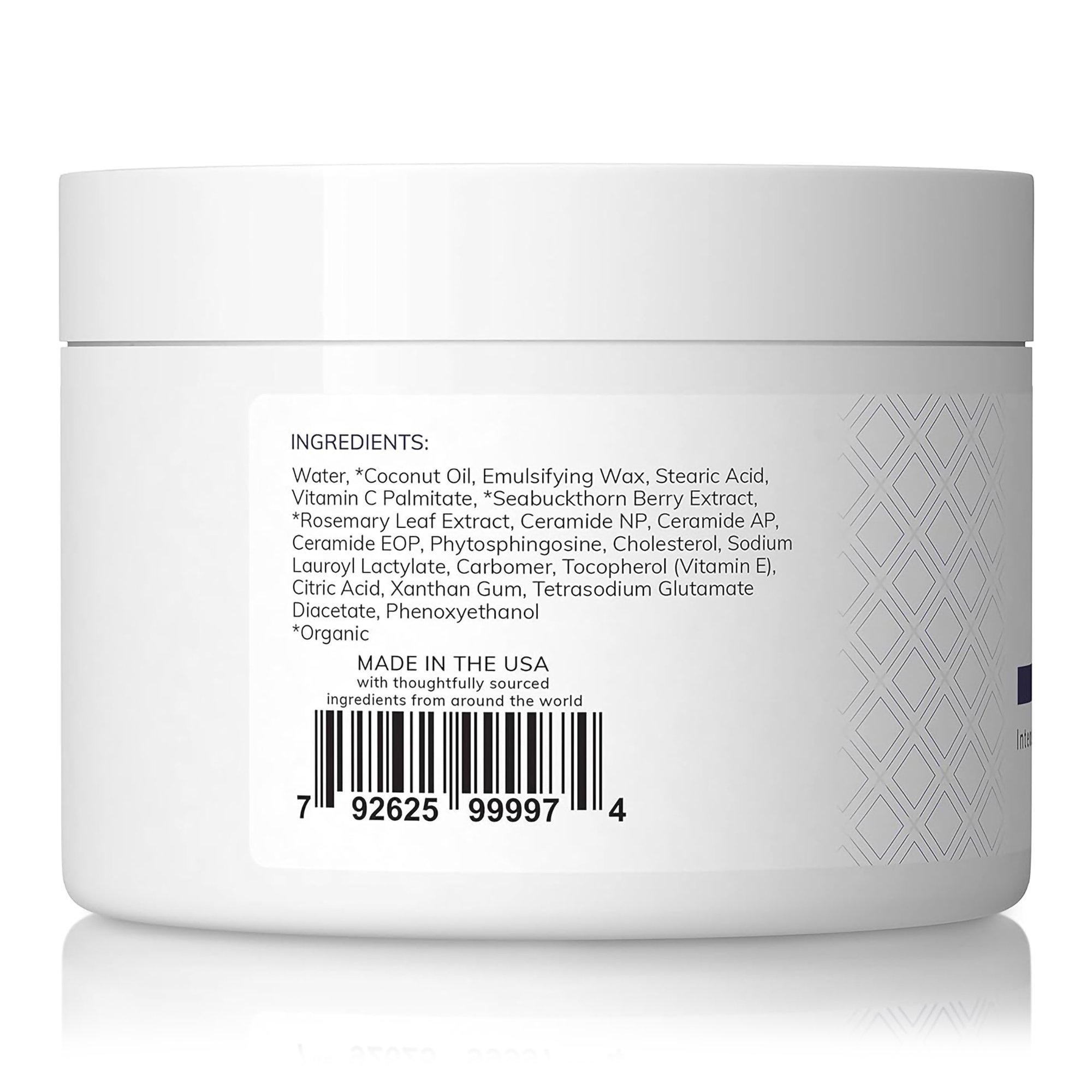 Skintensive LLC SK-0012 - Skintensive® Body Butter - 1/Each, 12/Case