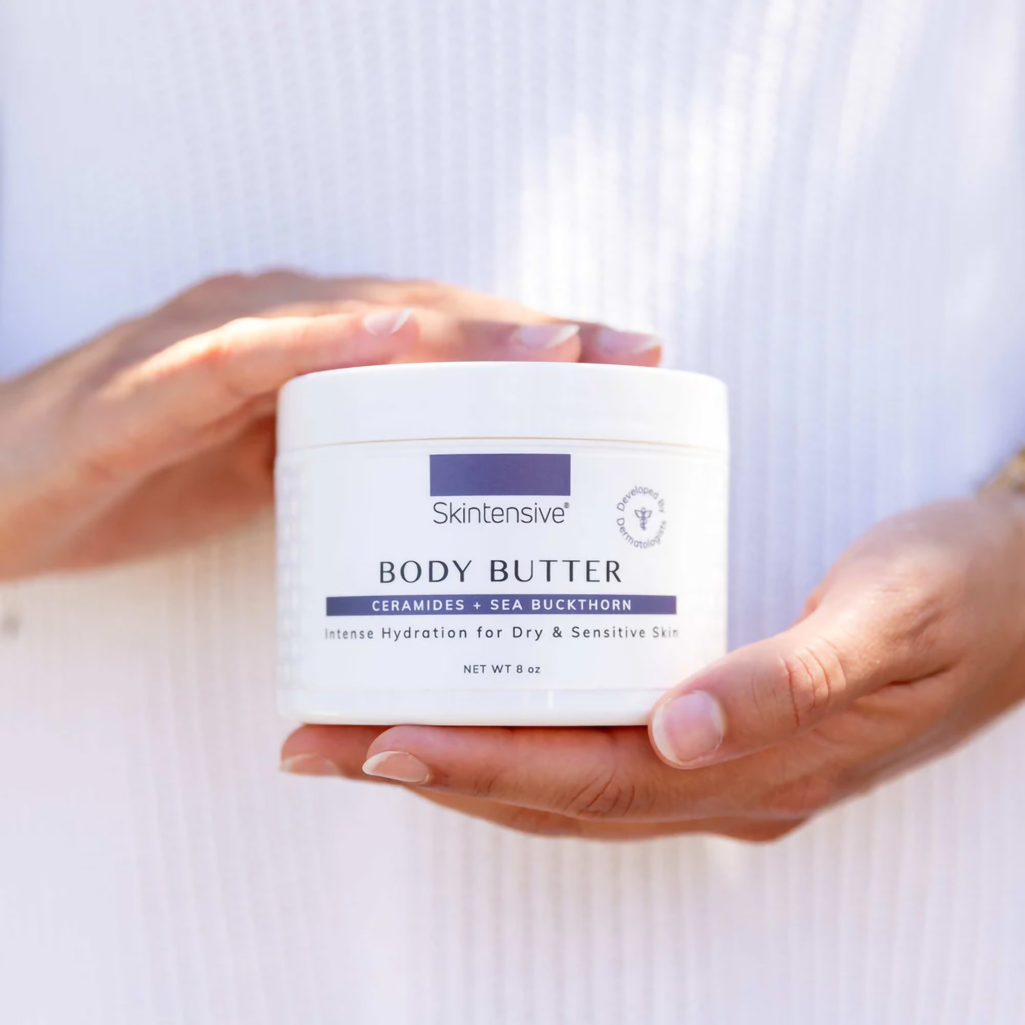 Skintensive LLC SK-0012 - Skintensive® Body Butter - 1/Each, 12/Case
