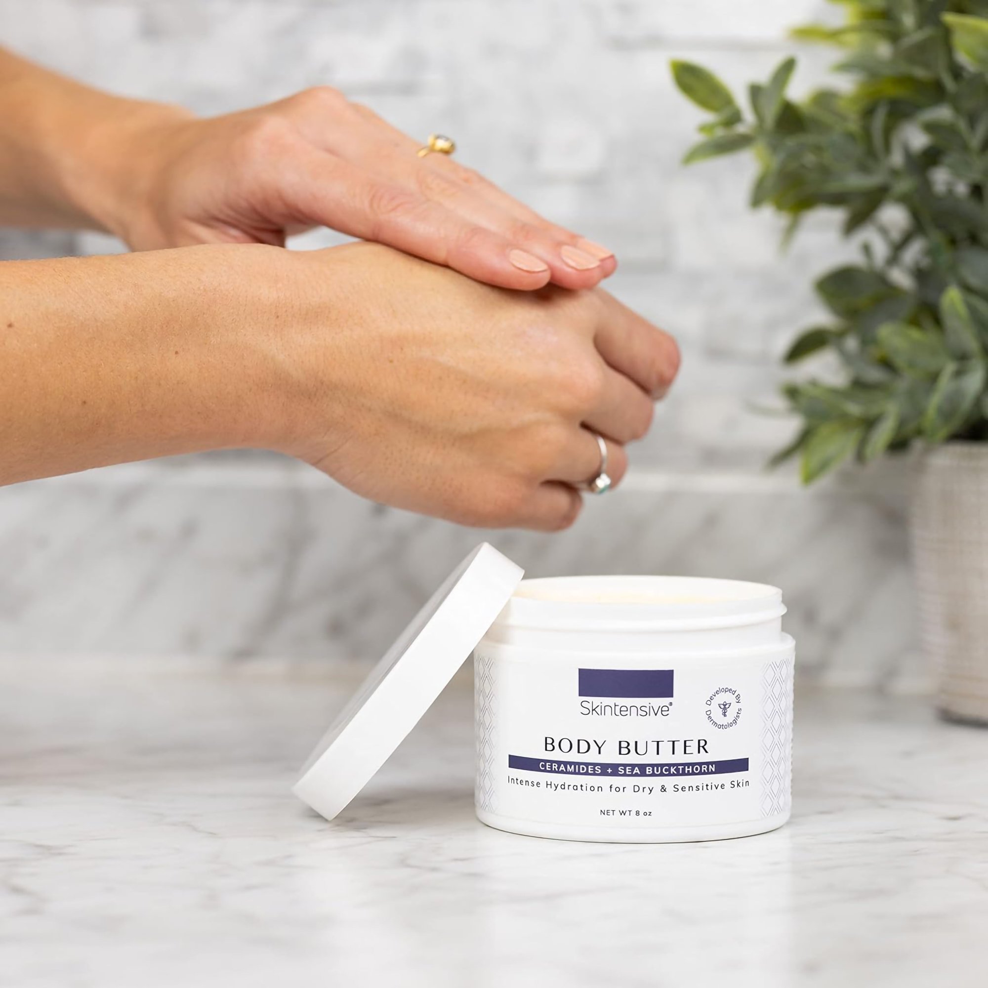 Skintensive LLC SK-0012 - Skintensive® Body Butter - 1/Each, 12/Case