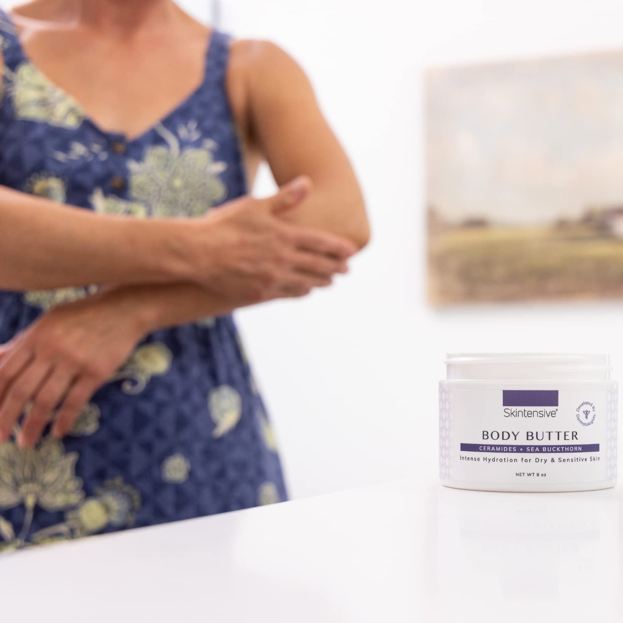 Skintensive LLC SK-0012 - Skintensive® Body Butter - 1/Each, 12/Case