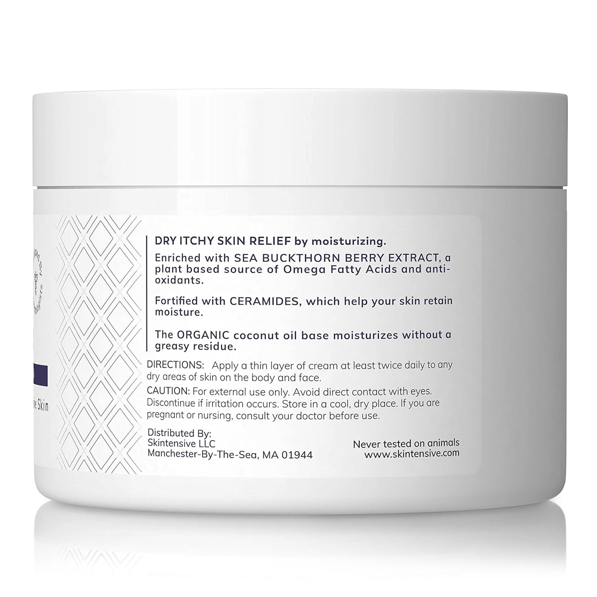 Skintensive LLC SK-0012 - Skintensive® Body Butter - 1/Each, 12/Case