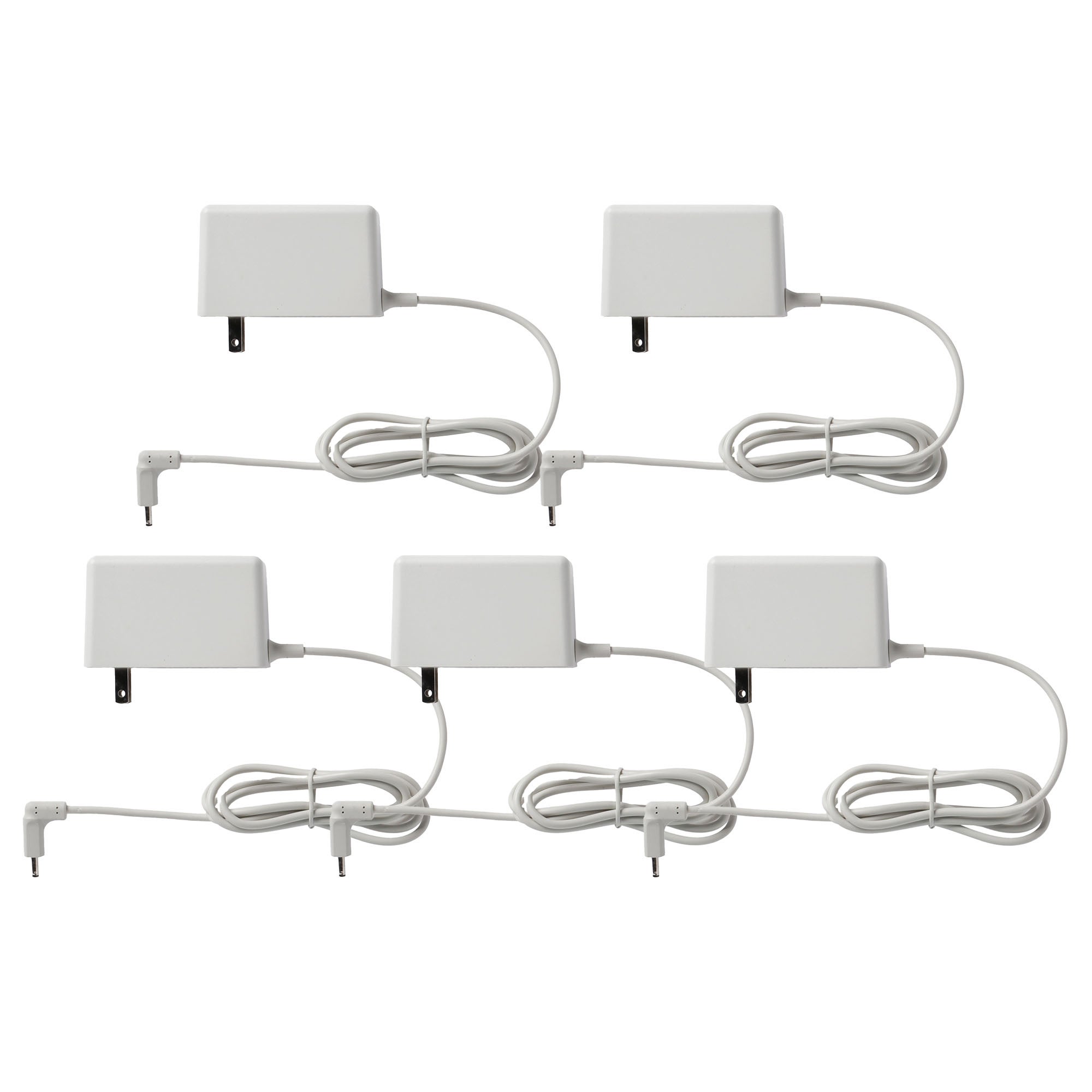 Visby Medical - PS-400804 Visby Medical™ Power Adaptor Bundle (5) Visby Power Adaptors For Visby Medical Test Devices