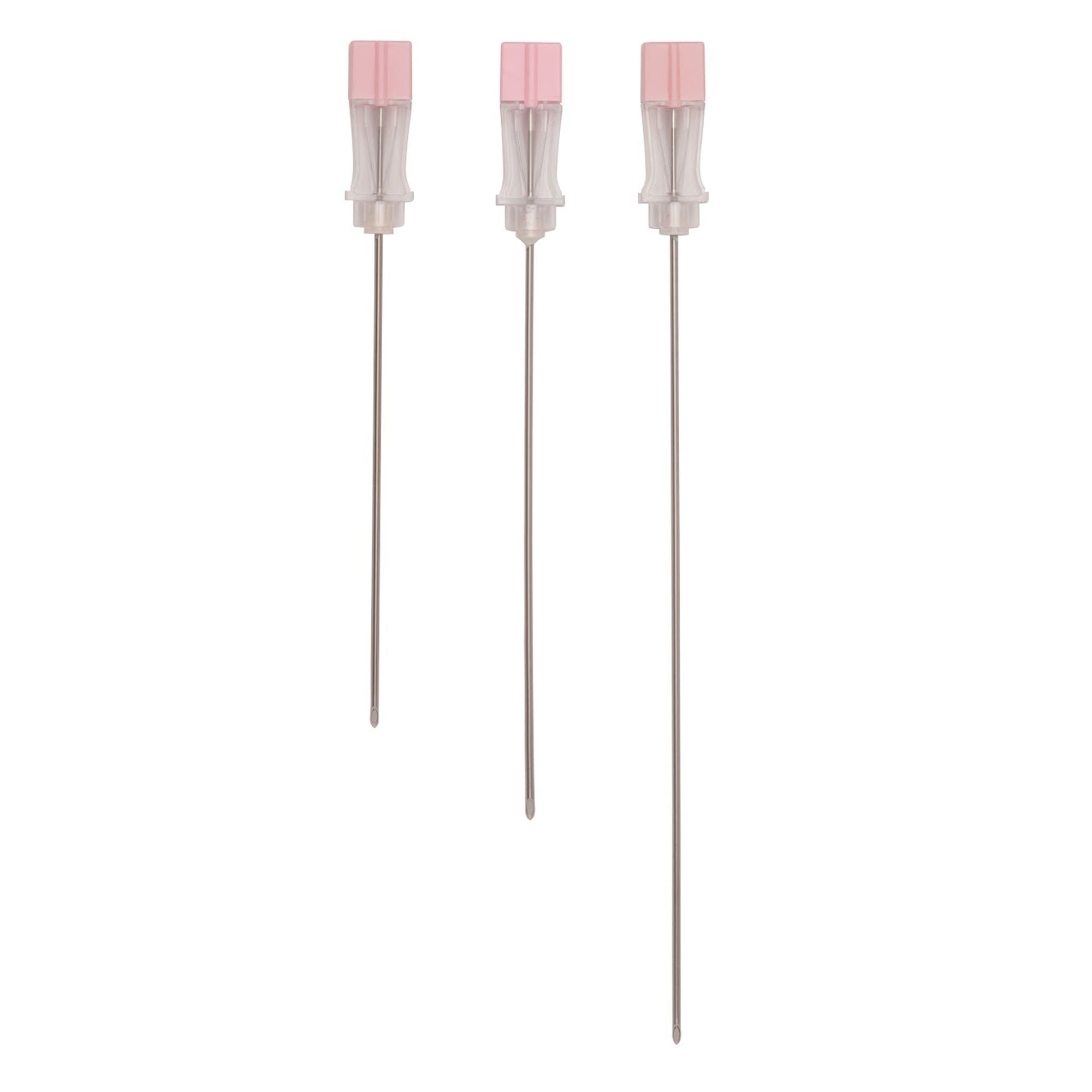 Myco Medical Supplies - SN18G301 Spinal Needle Reli® Quincke Style 18 Gauge 3 Inch Length Sterile