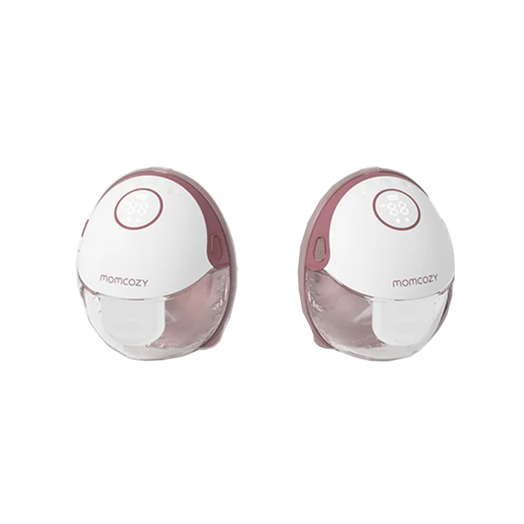 Momcozy Mobile Style M6 Hands Free Double Electric Breast Pump BP348-NR71BA-A by Root Technology