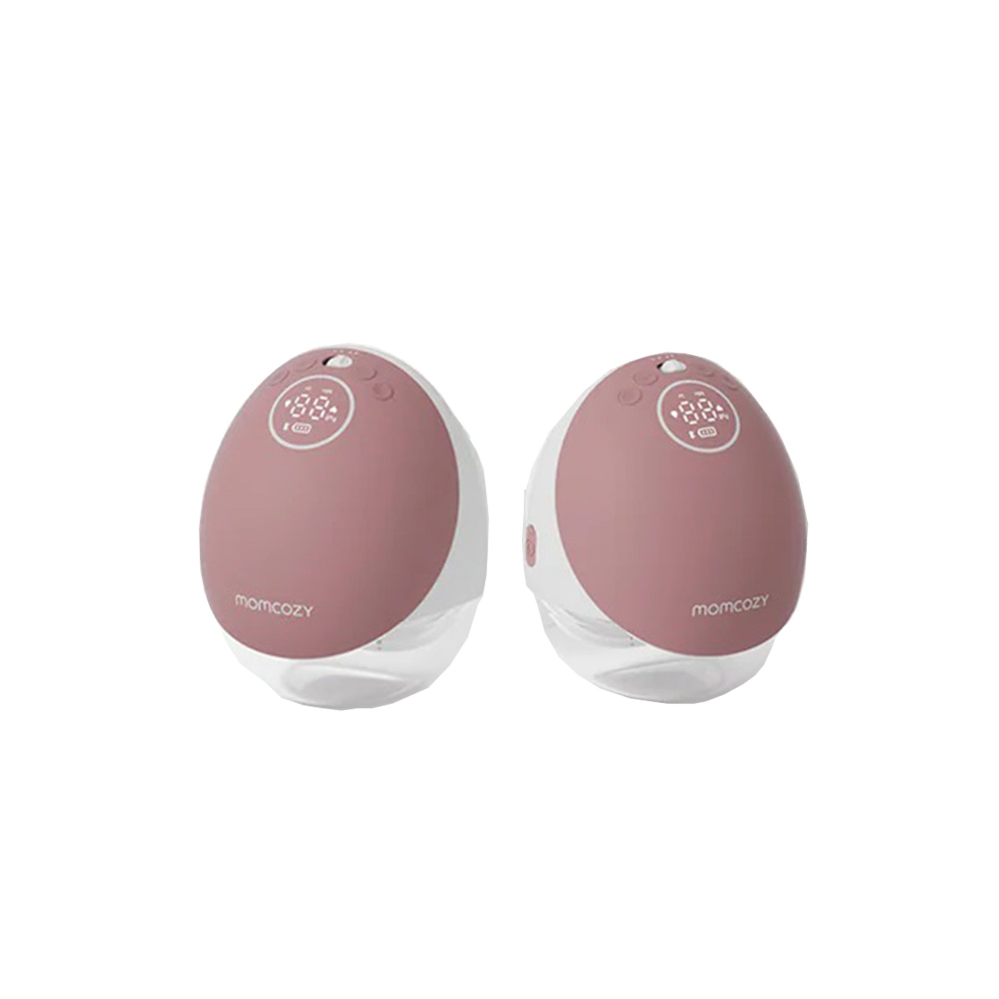 Momcozy Mobile Flow M9 Hands Free Double Electric Breast Pump BP269-NR71BA-A by Root Technology