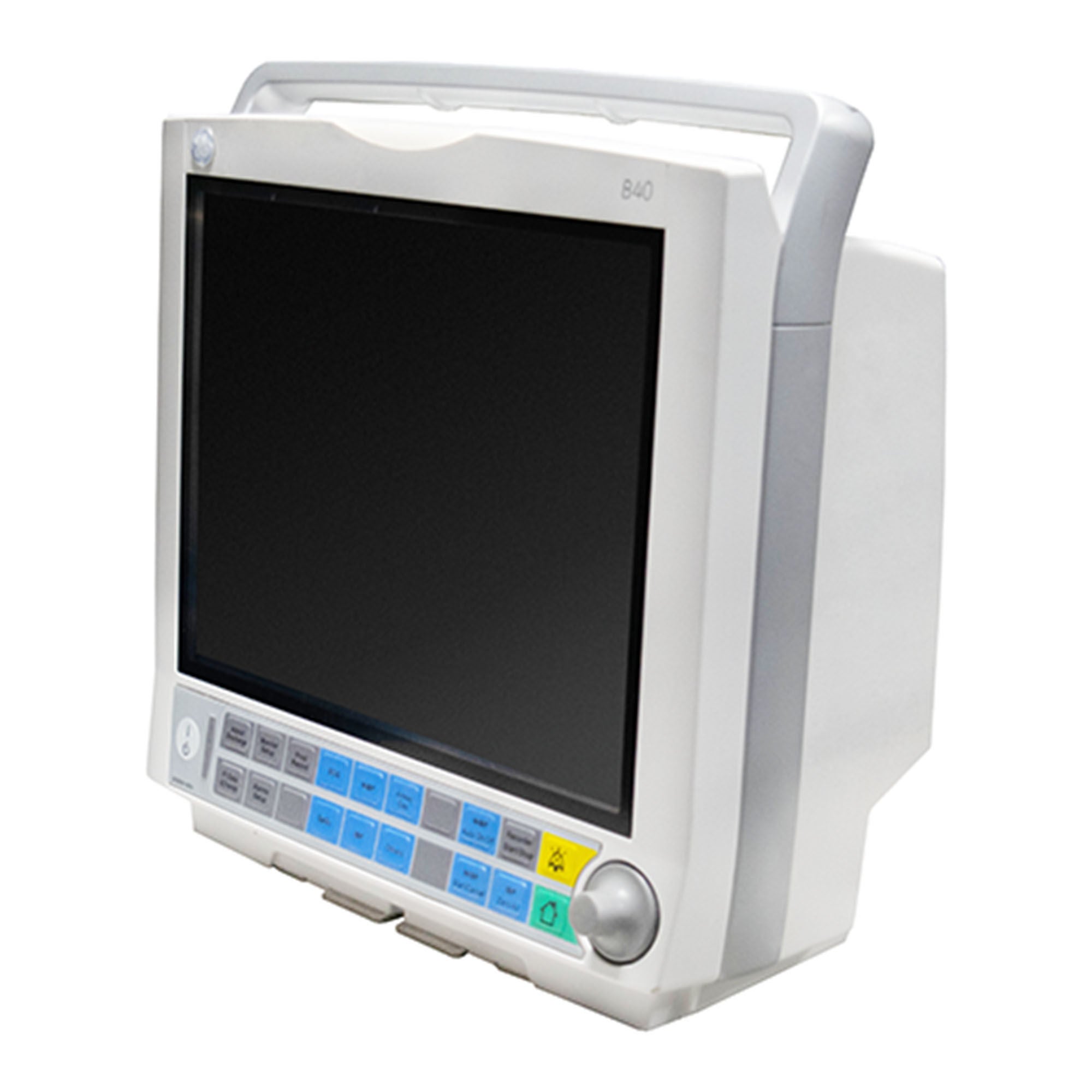 Soma Technology - MPM-0076A Refurbished Patient Monitor GE B40 Monitoring ECG, Invasive Blood Pressure, NIBP AC Power