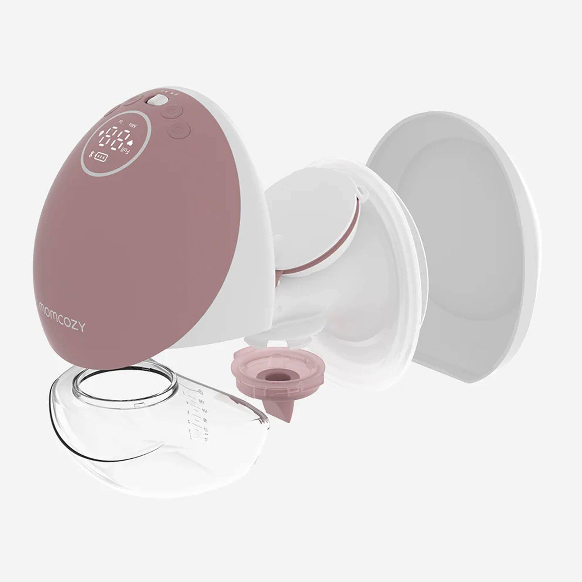 Root Technology Ltd - BP224-NR71BA-A Hands Free Double Electric Breast Pump Momcozy Mobile Flow™ M9
