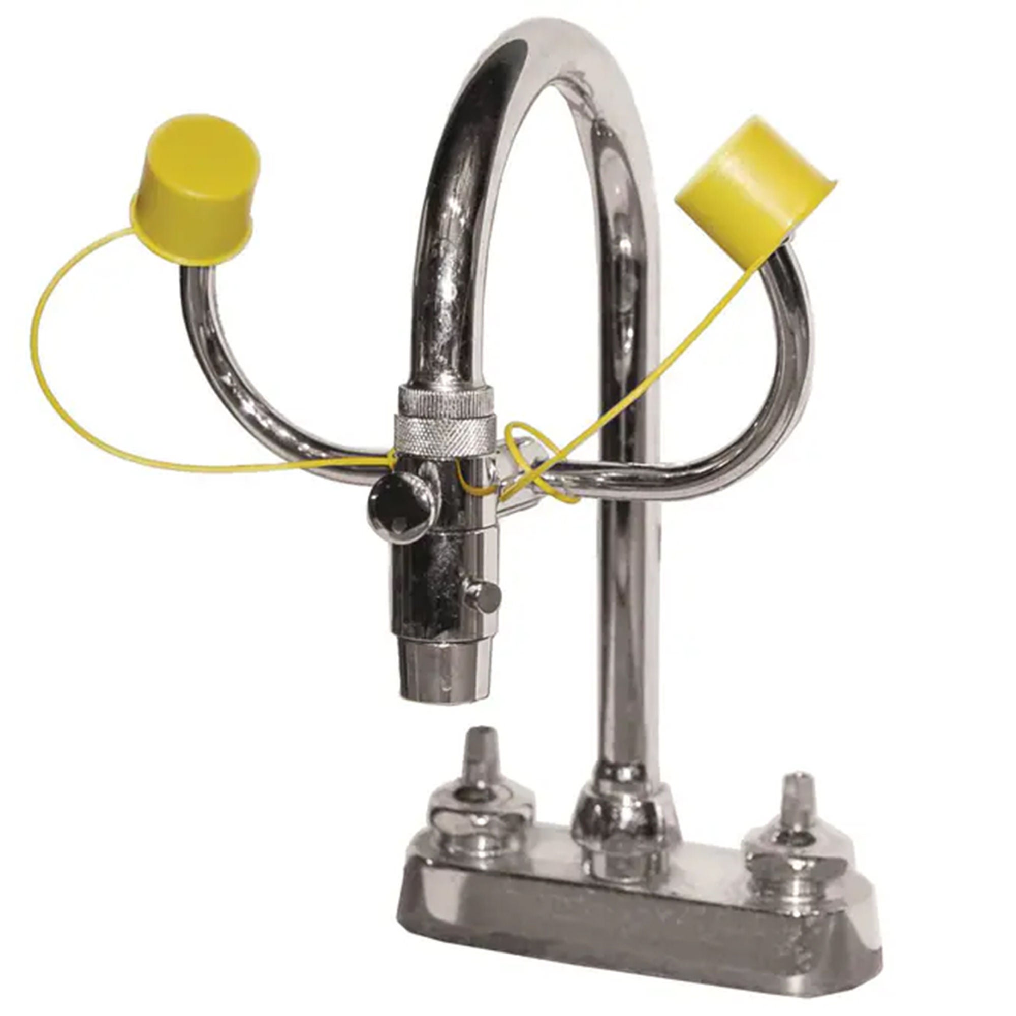 Fisher Scientific - 153-395 Eyewash Faucet Mount Bradley® For Model S19-200B Faucet-Mount Eyewash