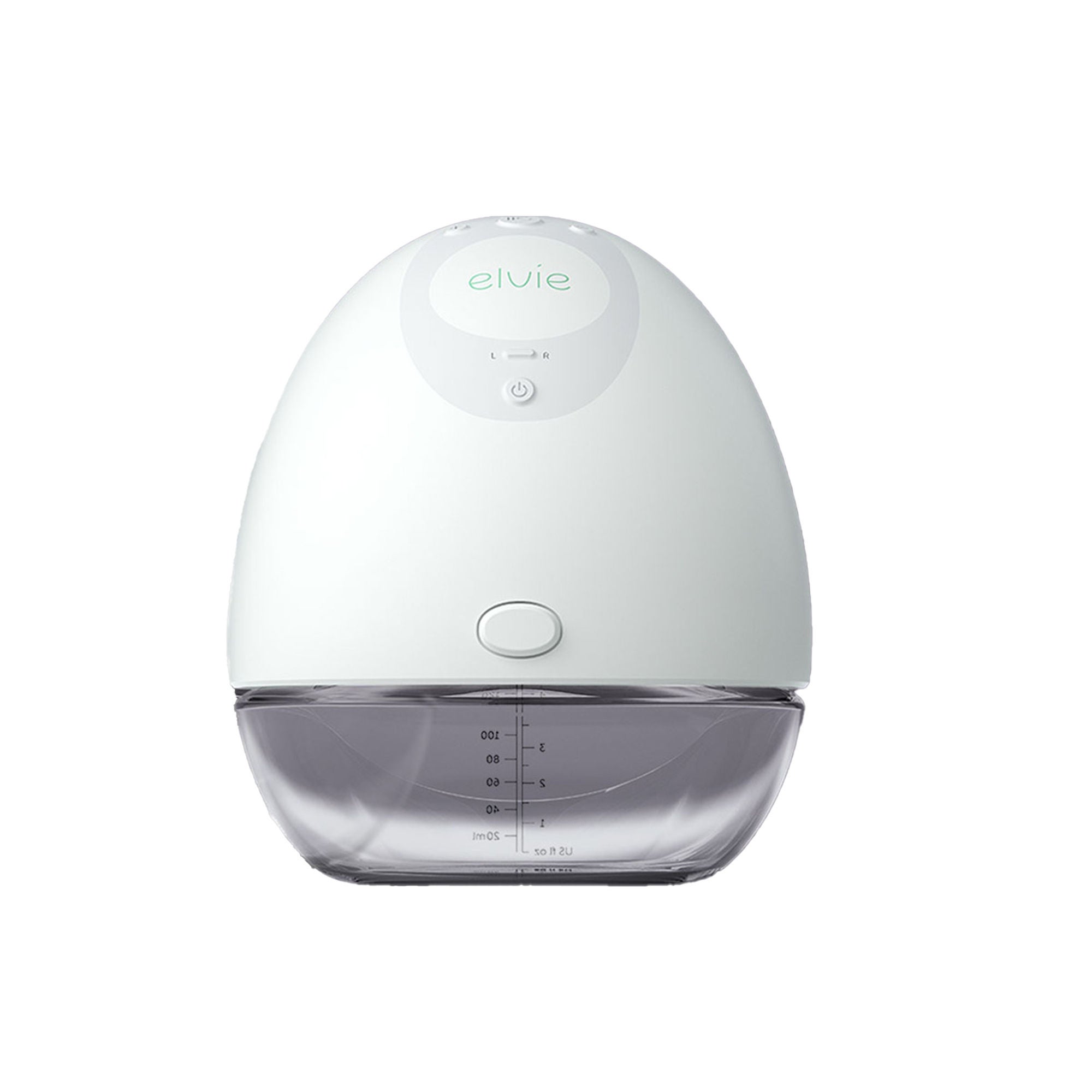 Willow Innovations Inc - EP01-01-M1 Hands Free Wearable Single Electric Breast Pump Elvie