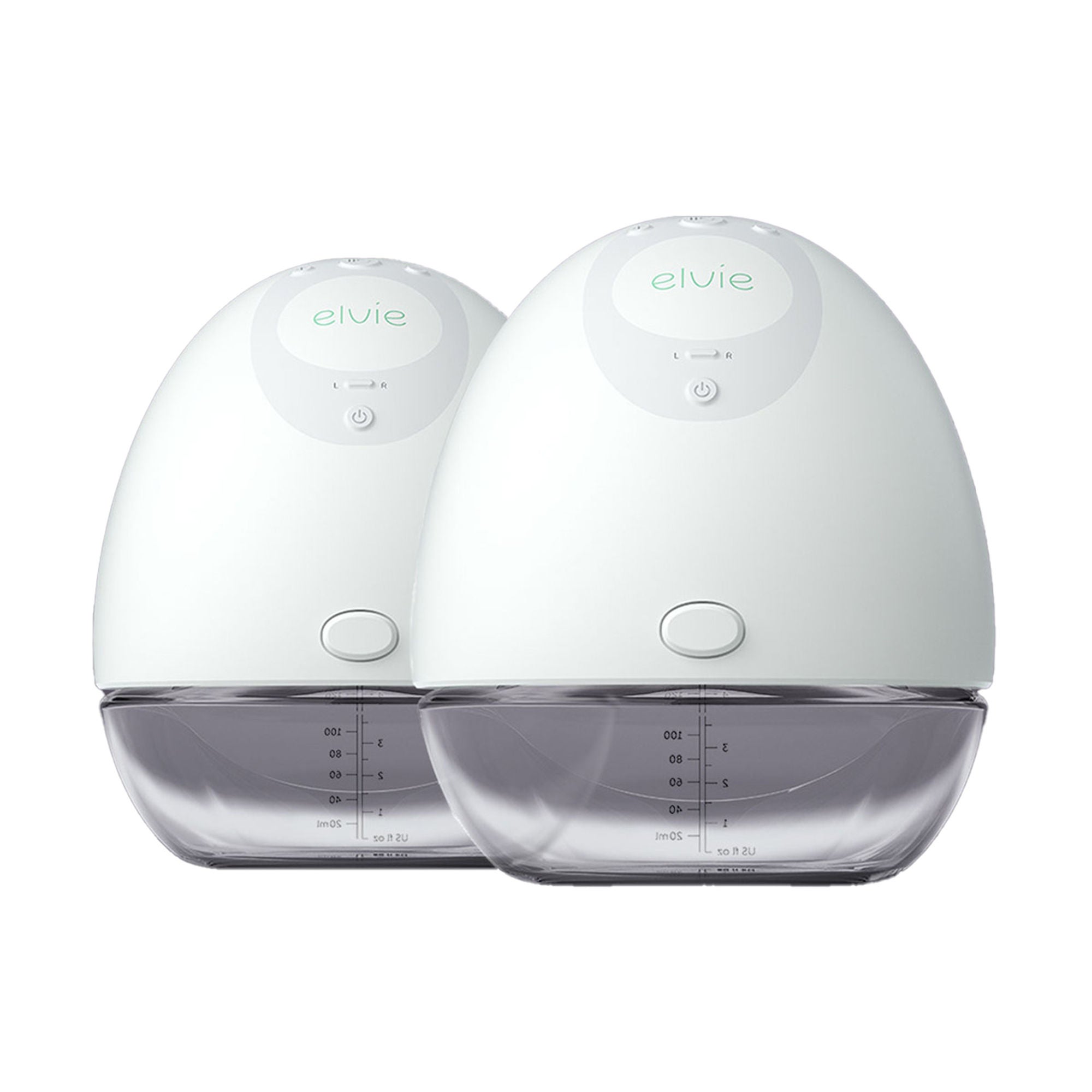 Willow Innovations Inc - EP01-02-M1 Hands Free Wearable Double Electric Breast Pump Elvie