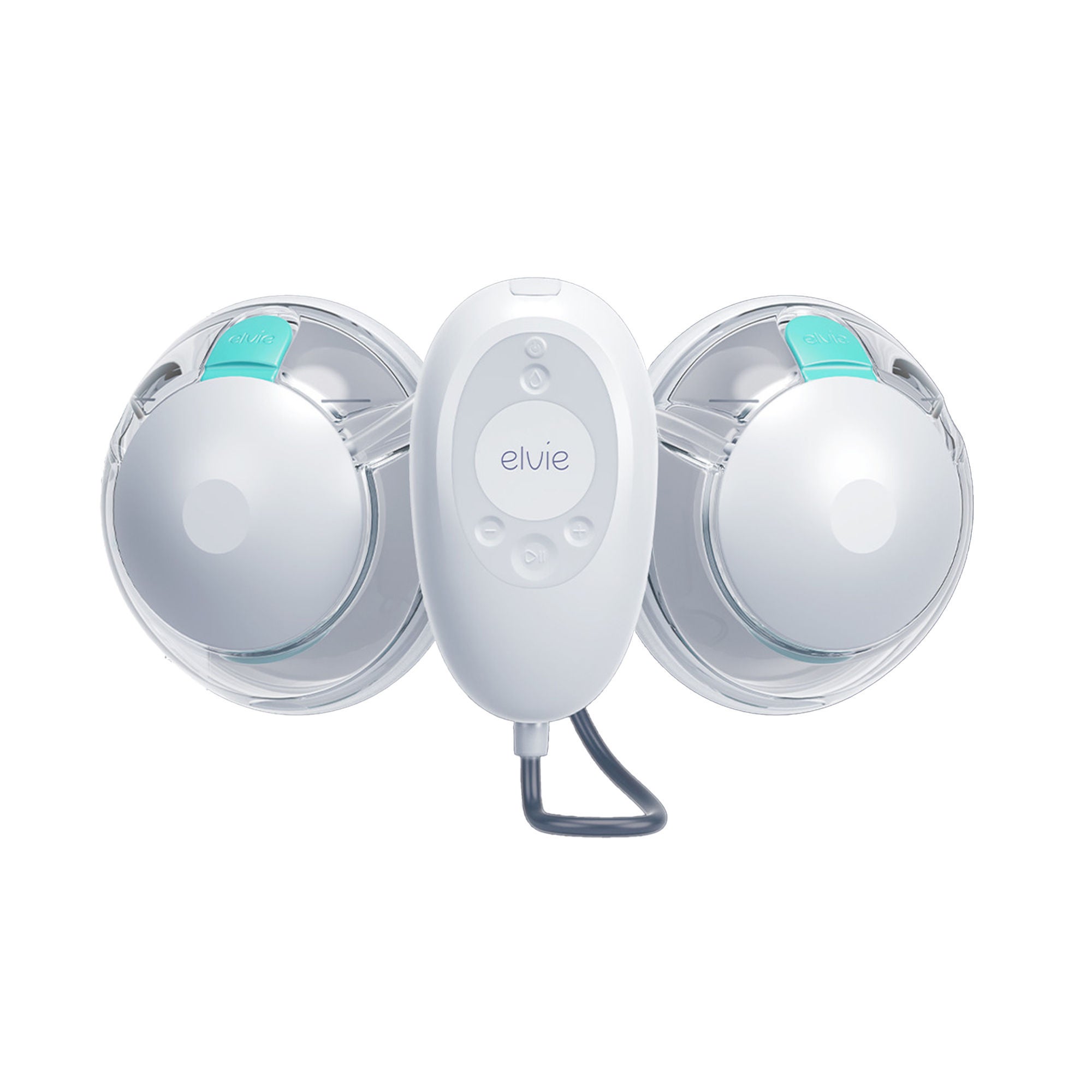 Willow Innovations Inc - EB01-02 Hands Free Double Electric Breast Pump Elvie Stride