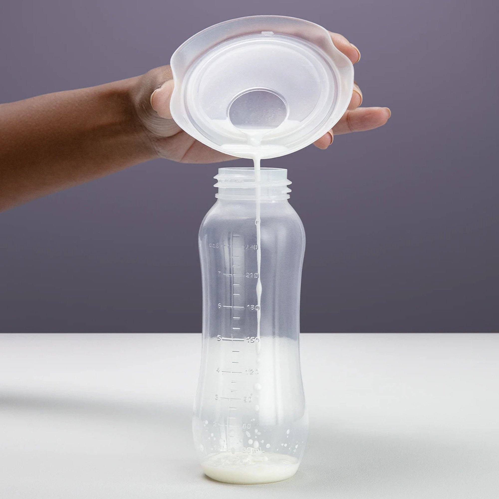 Elvie Catch Breast Milk Collection Cups EA01-01 by Willow Innovations