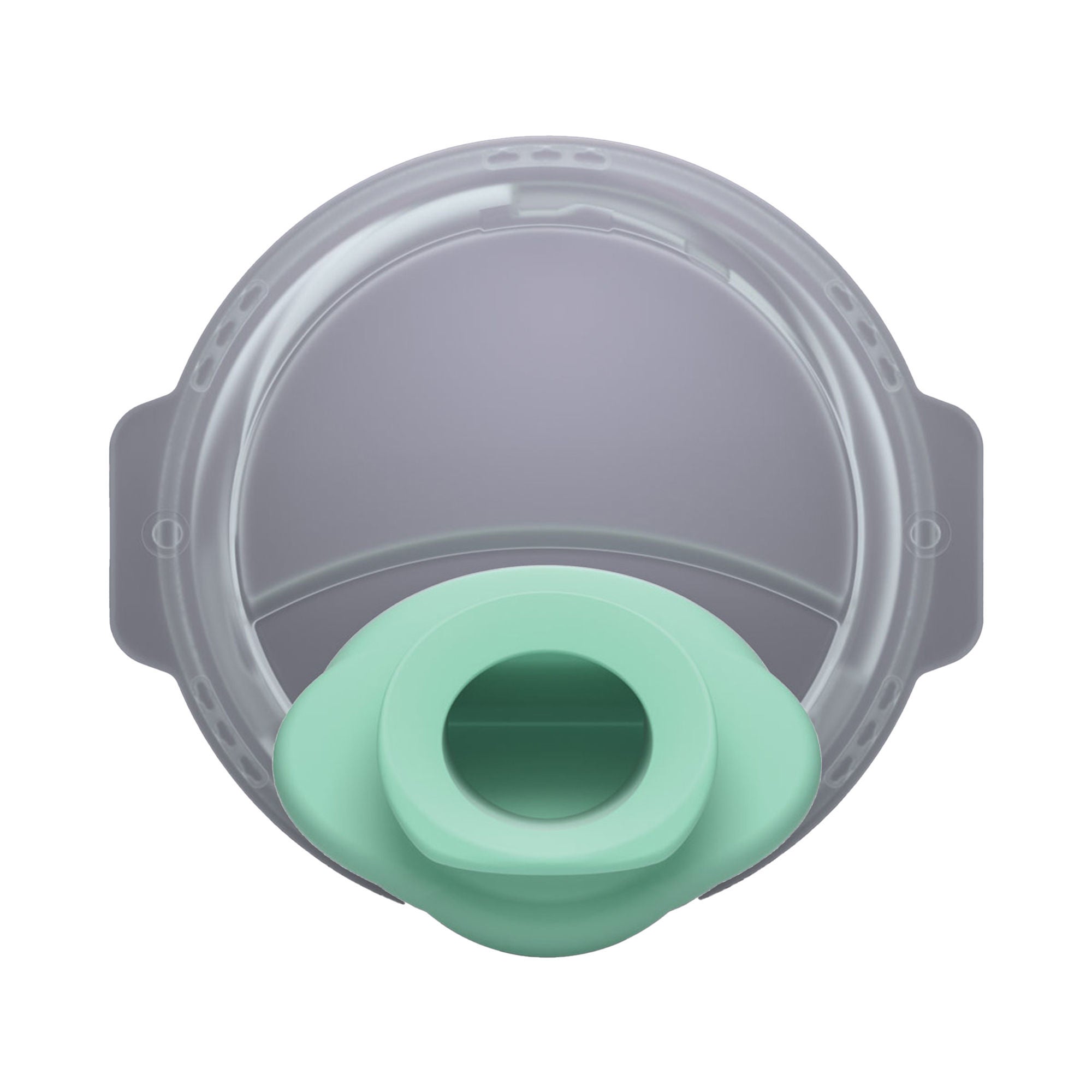 Willow Innovations Inc - EP01-PUA-FV02-B Breast Pump Spout and Valve Elvie For Elvie Breast Pump