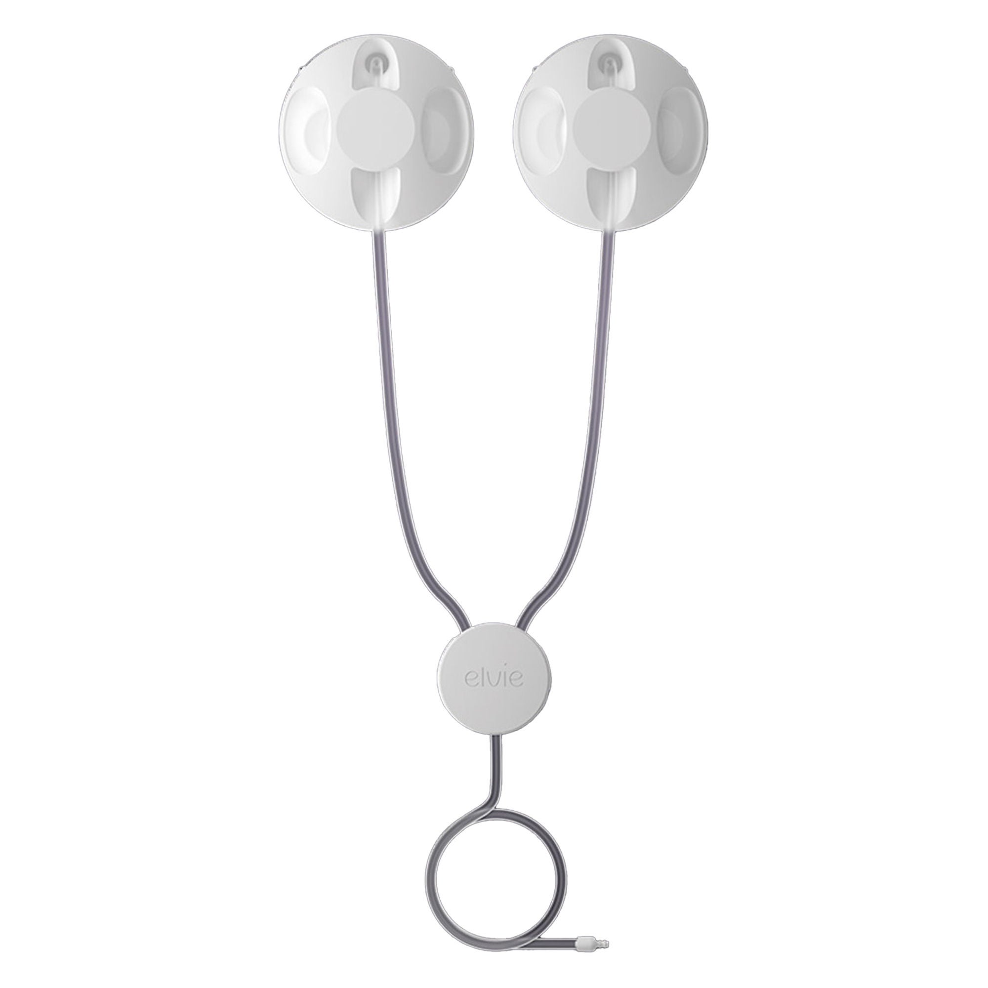 Chiaro USA Inc - EB01-CON22 Double Connect Kit Elvie Stride 2 For Elvie Stride 2 Breast Pump