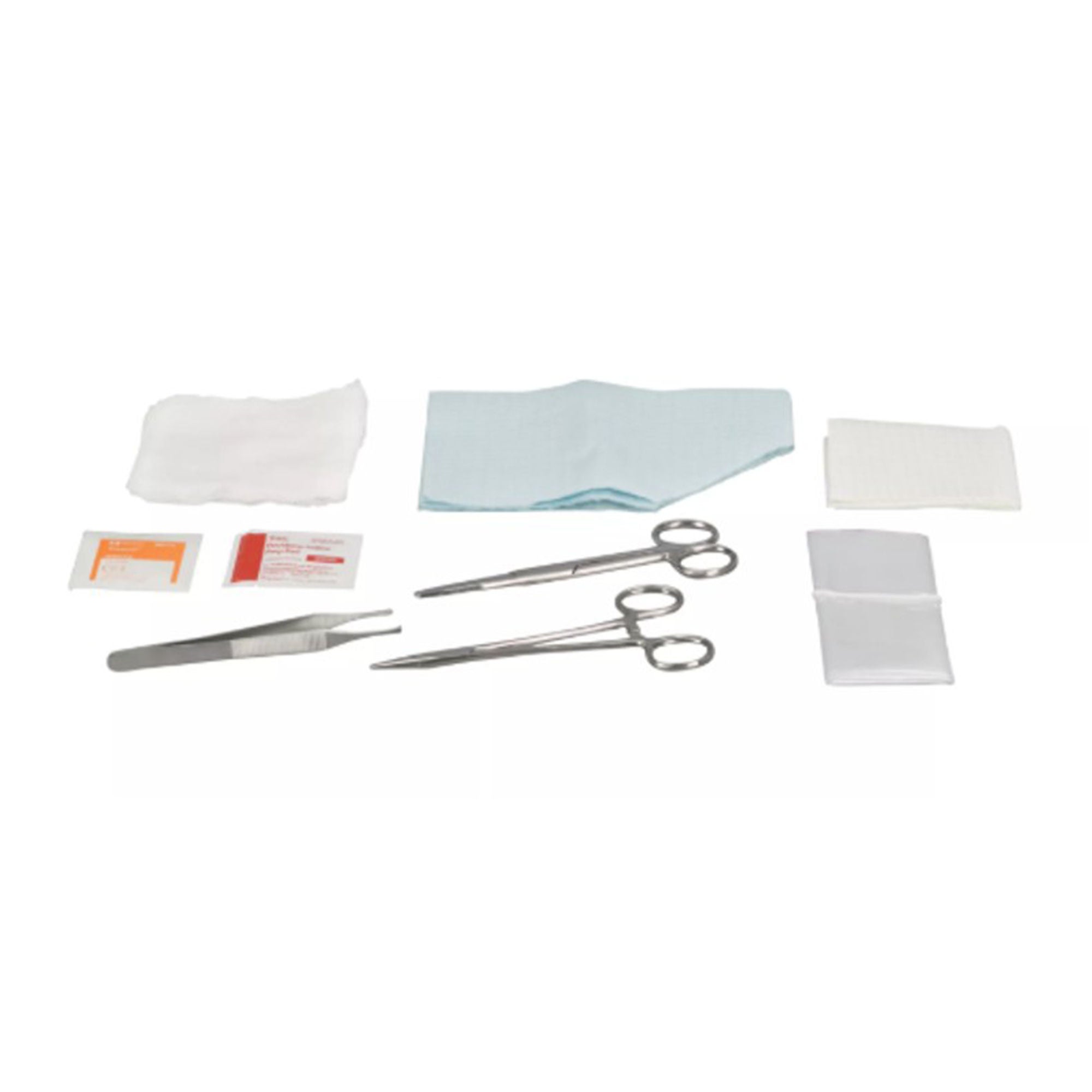 Cardinal Laceration Tray 25004-010A by Cardinal