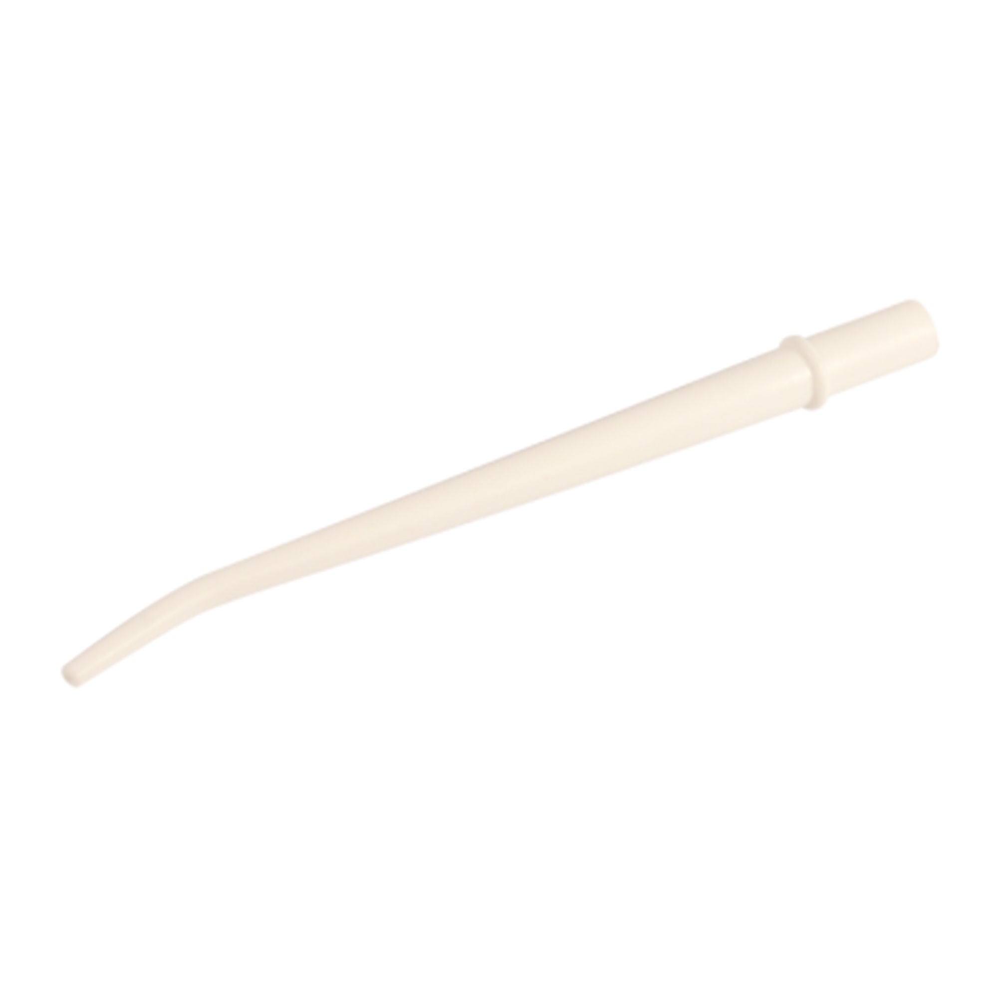 Dynarex - 2216 Surgical Aspirator Tip Angled 30° Smooth Edge Tip 1/8 Inch Diameter NonSterile
