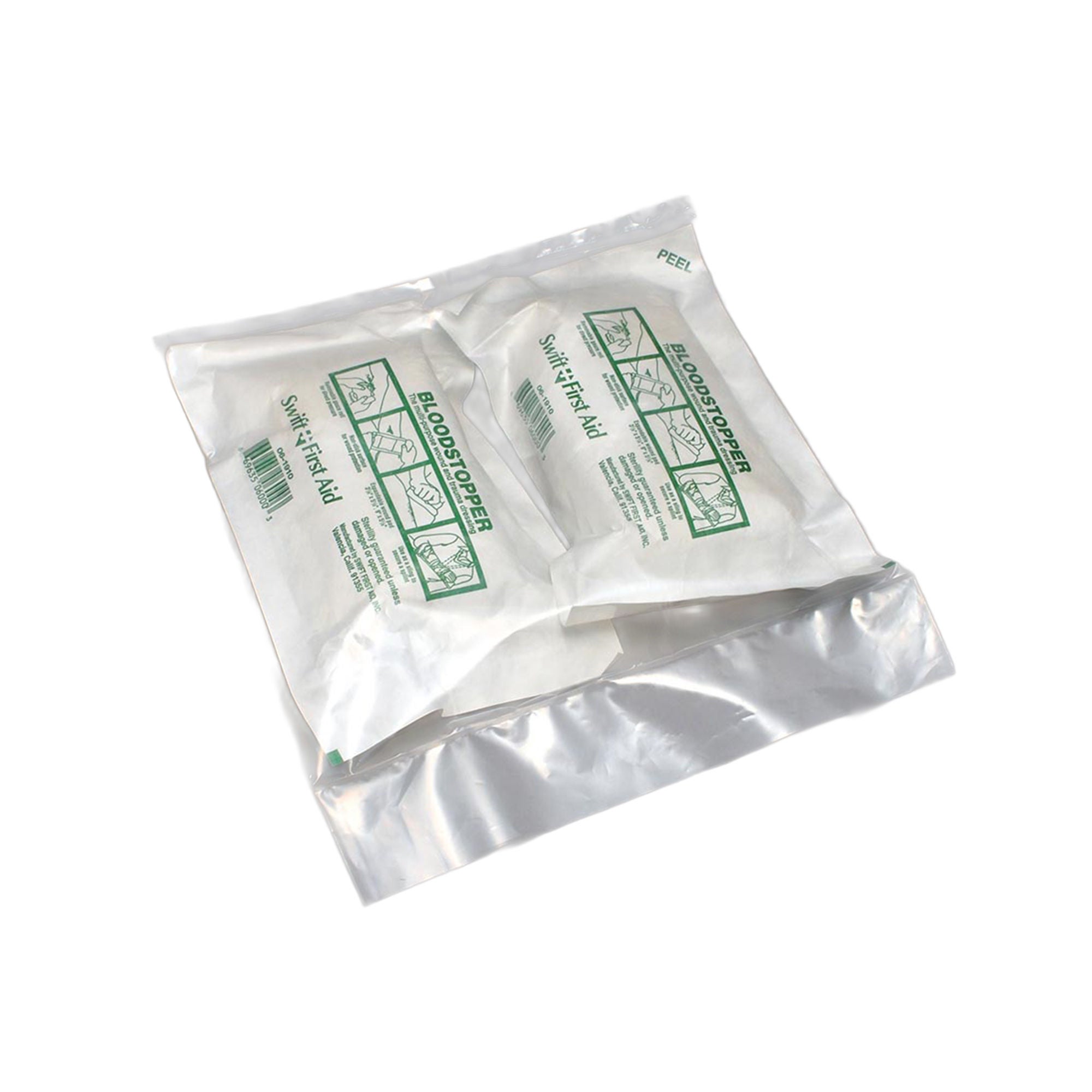 Elkay Plastics - 30F-1624 Open Ended Bag LK® 16 x 24 Inch 3 mil