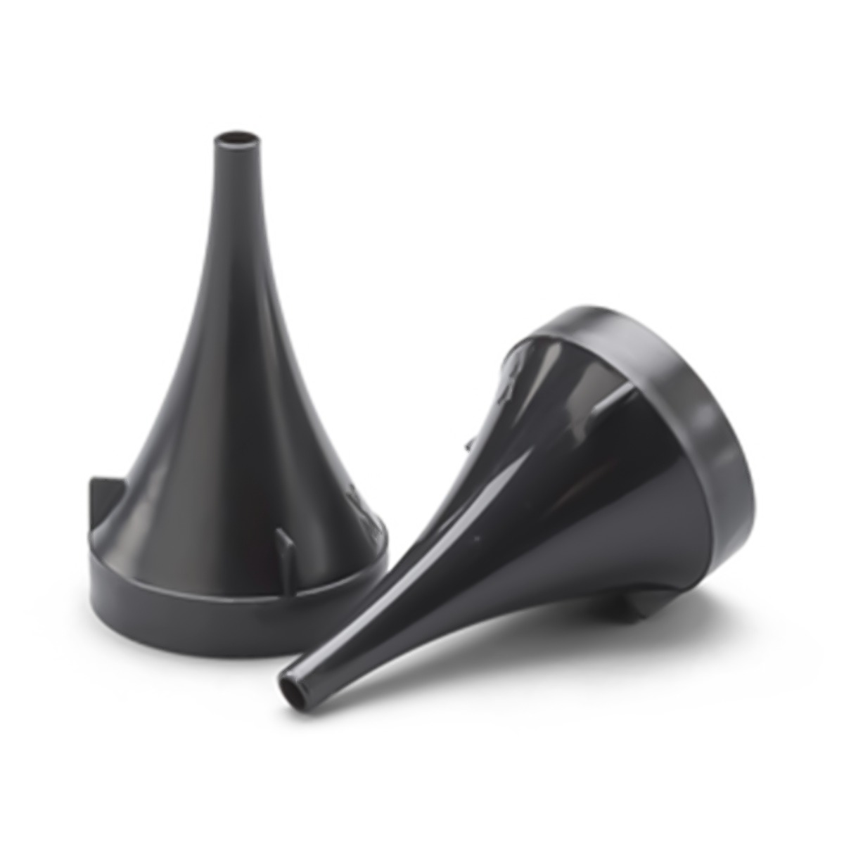 Welch Allyn 52133 - Ear Specula Plastic 3 mm Length Disposable - 500/Bag