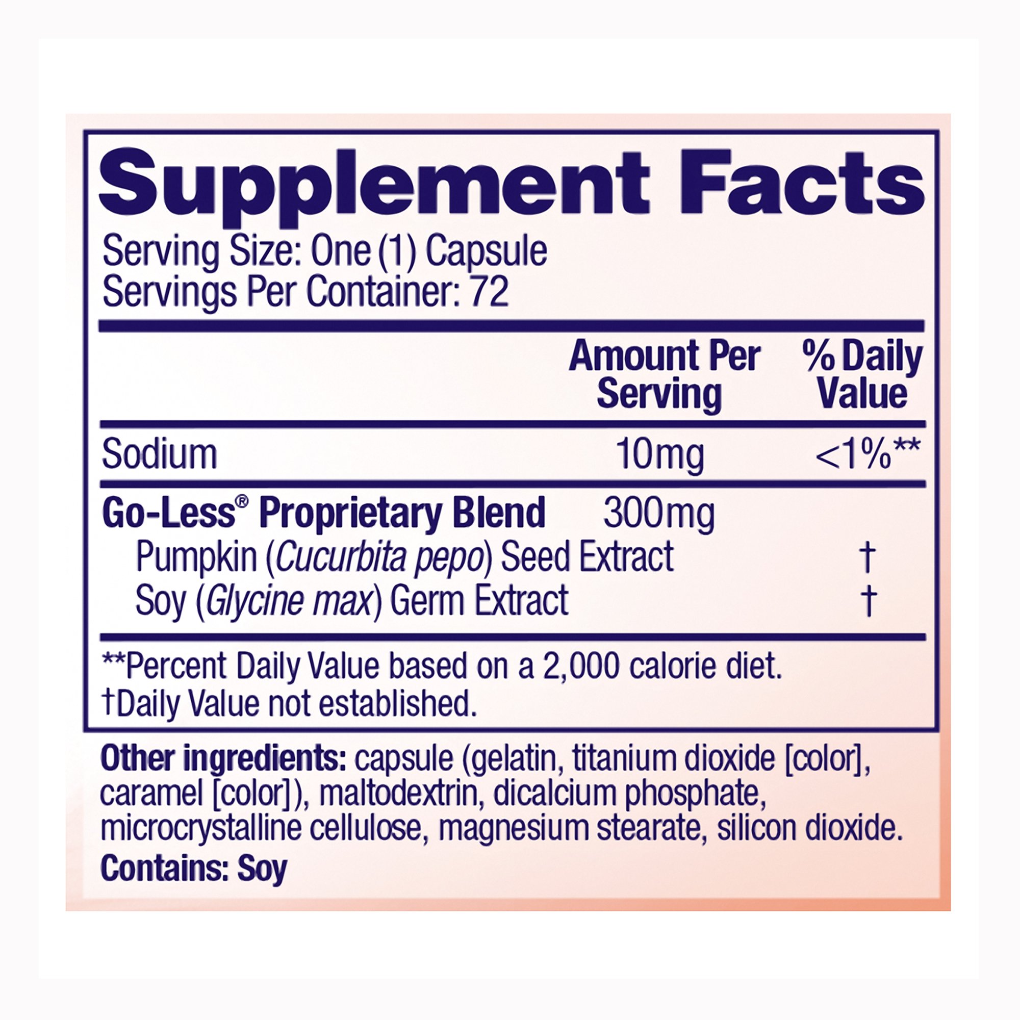 i-Health Inc 787651760056 - AZO Bladder Control® with Go-Less Capsules - 1/Box, 24/Case