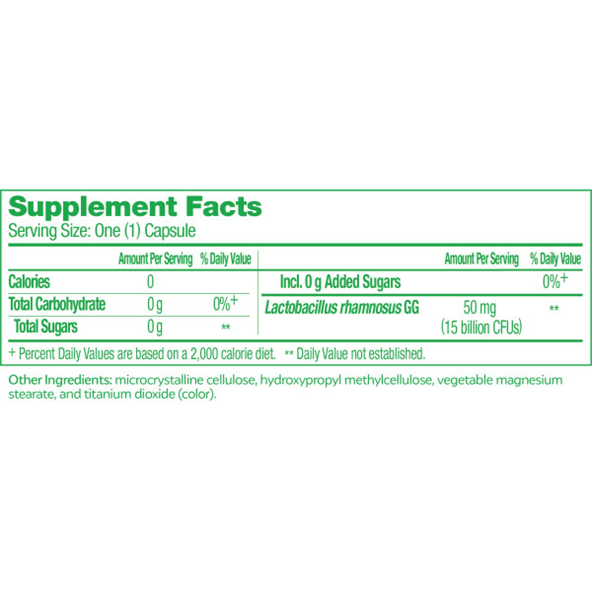 i-Health Inc 049100364049 - Culturelle® Health & Wellness Capsules - 1/Box, 24/Case