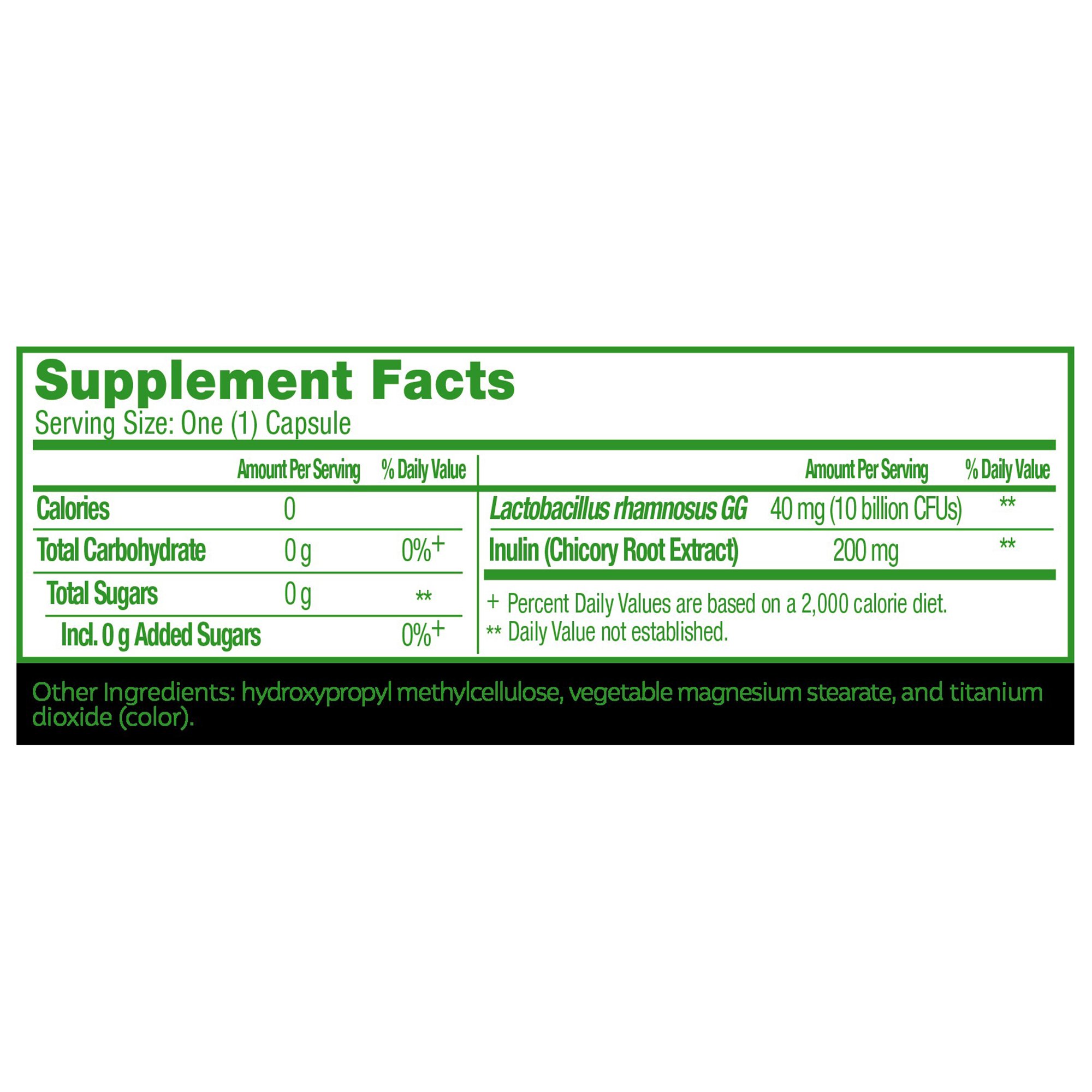 i-Health Inc 049100400099 - Culturelle Digestive Daily Probiotic Vegetarian Capsules - 1/Box, 24/Case