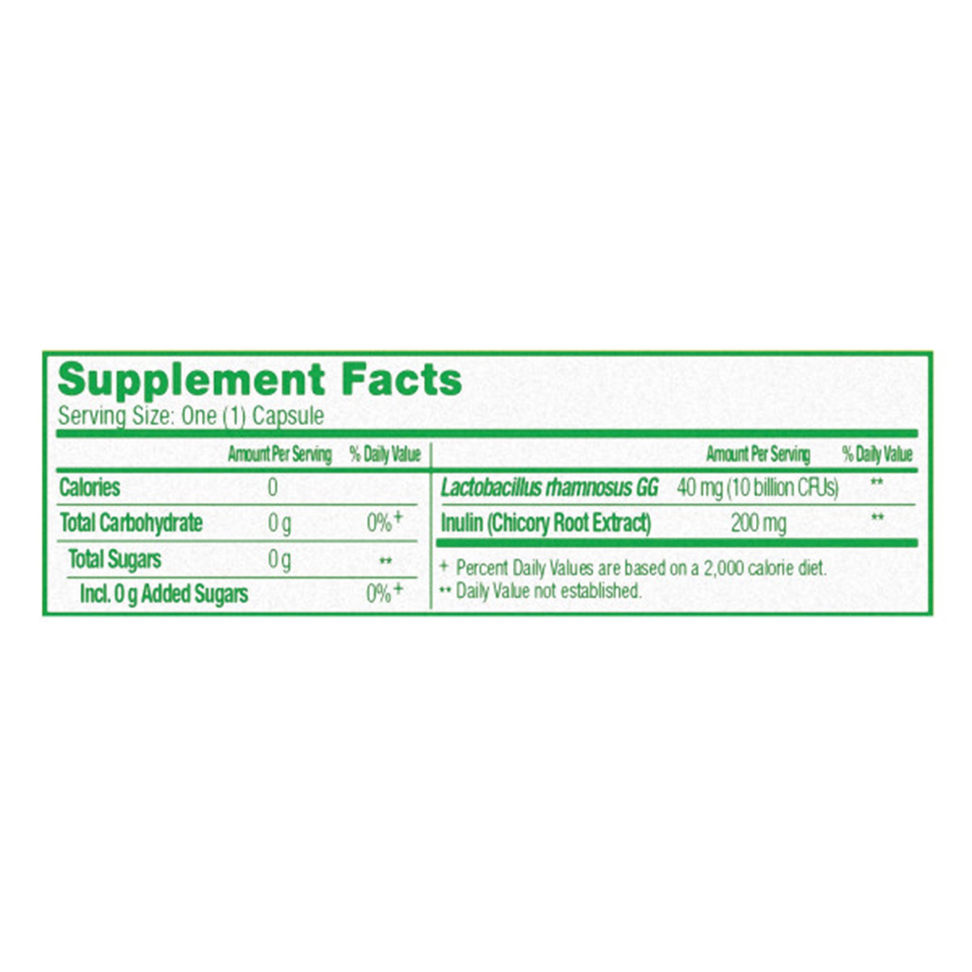 i-Health Inc 049100400129 - Culturelle® Digestive Daily Probiotic Capsules, 30 Capsules - 1/Box, 24/Case