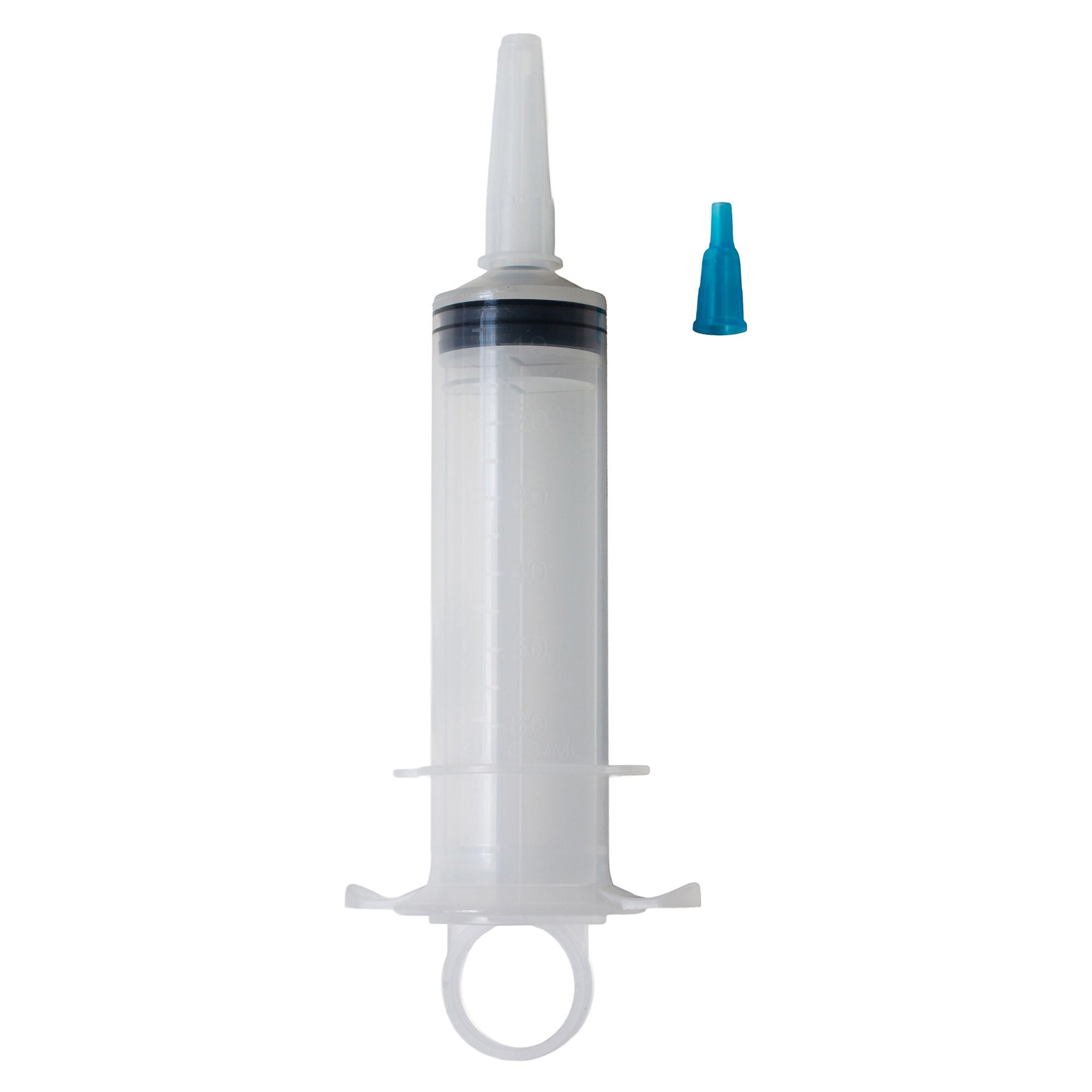 McKesson Brand - 900 Irrigation Syringe McKesson 60 mL Catheter Tip Without Safety
