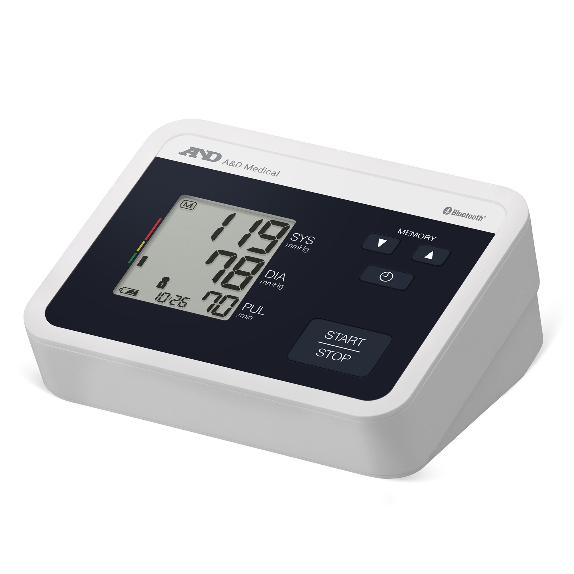 AND Home Automatic Digital Blood Pressure Monitor UA-770BLE by A&D Engineering