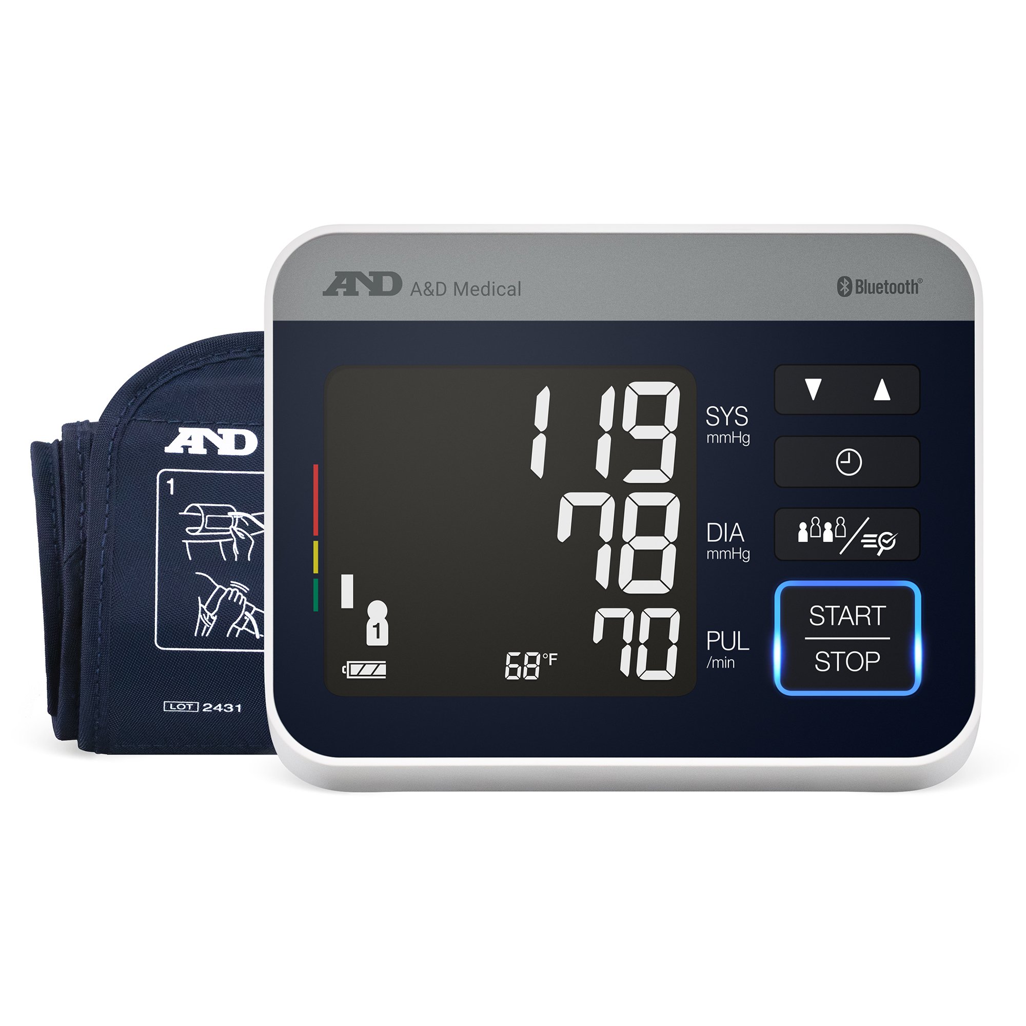 A&D Engineering UA-910BLE - 1/Each