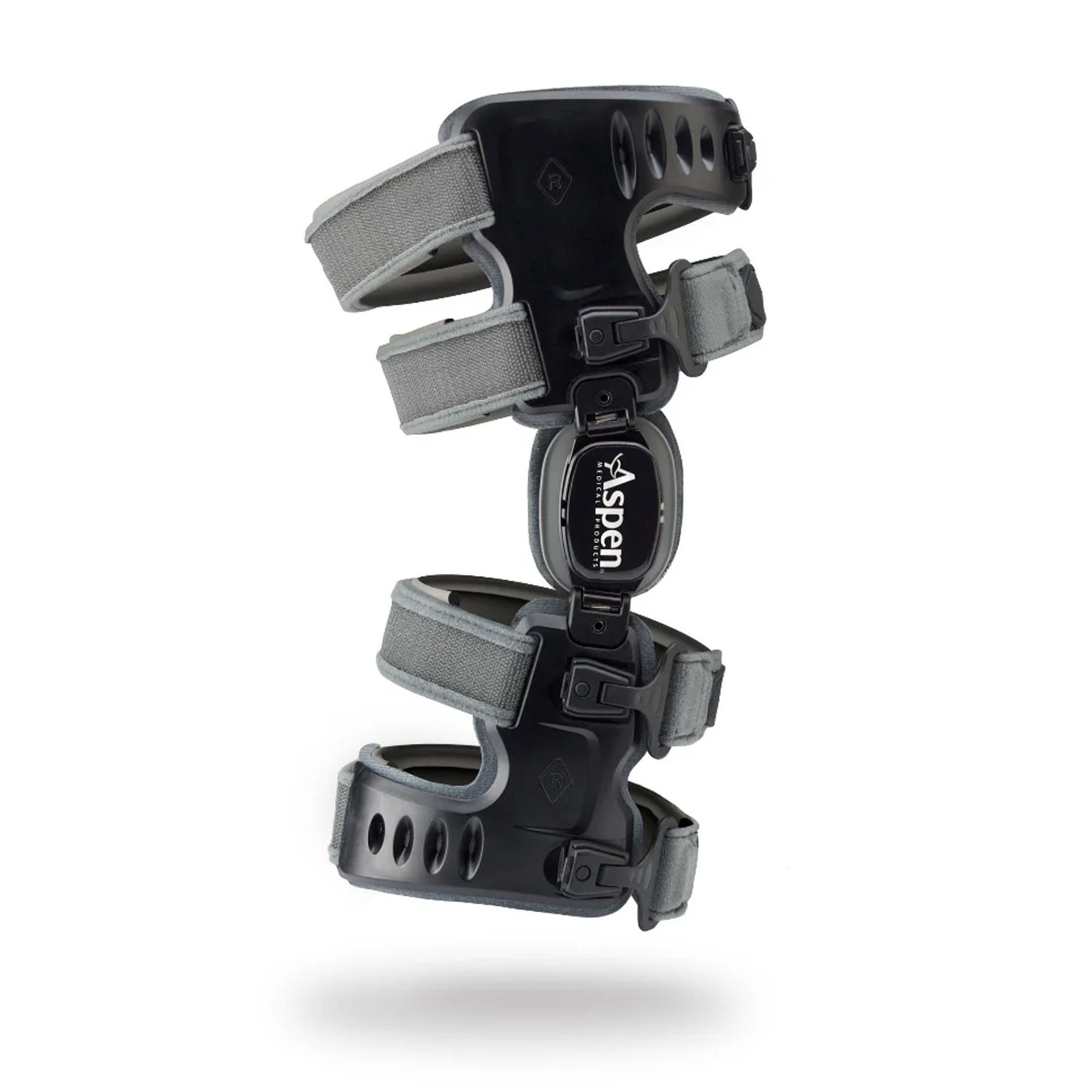 Aspen Medical Products - 651011 Knee Brace Aspen® Hook and Loop 30 Inch Length Left Knee