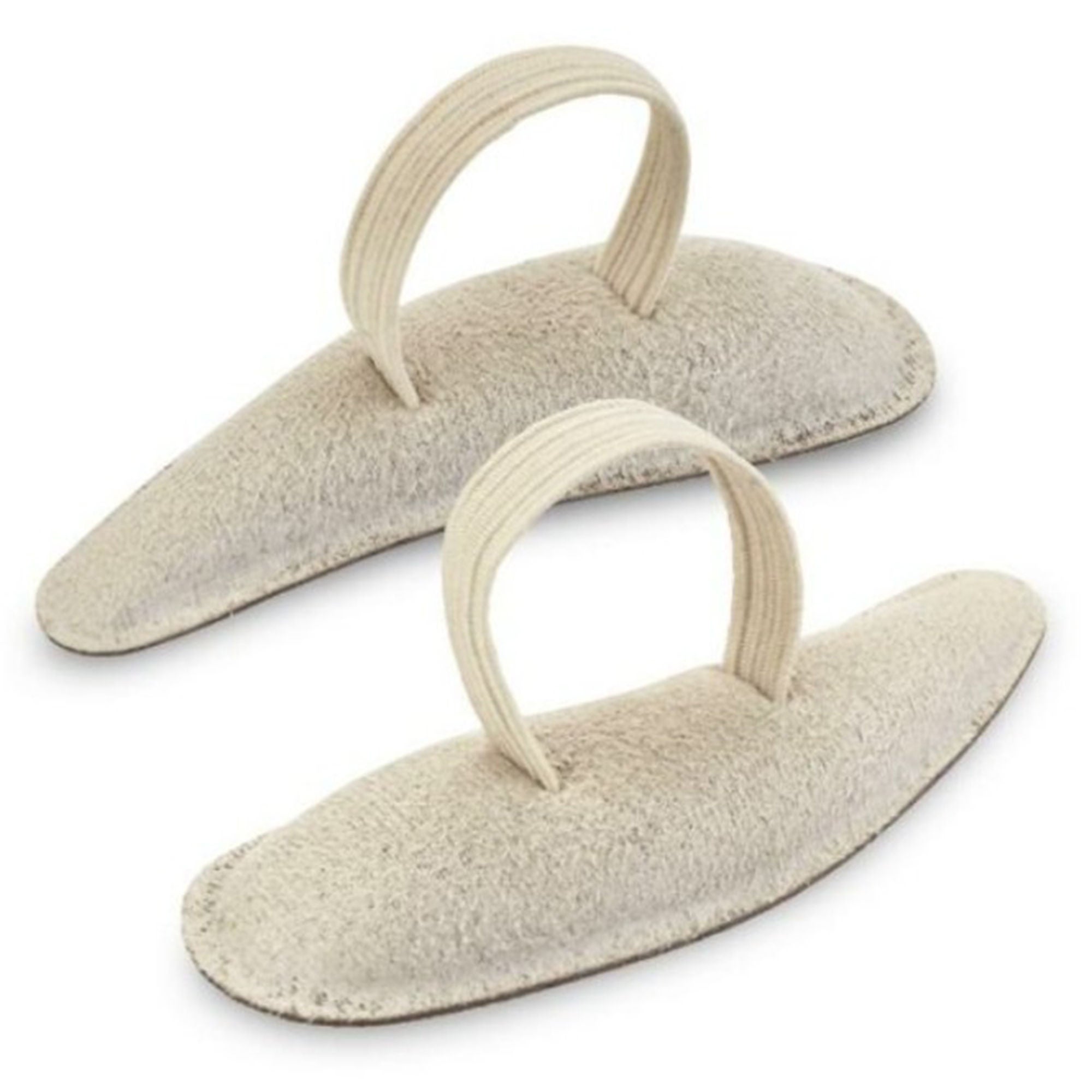 Silipos - 92903 Silipos Deluxe Suede Hammer Toe Crest