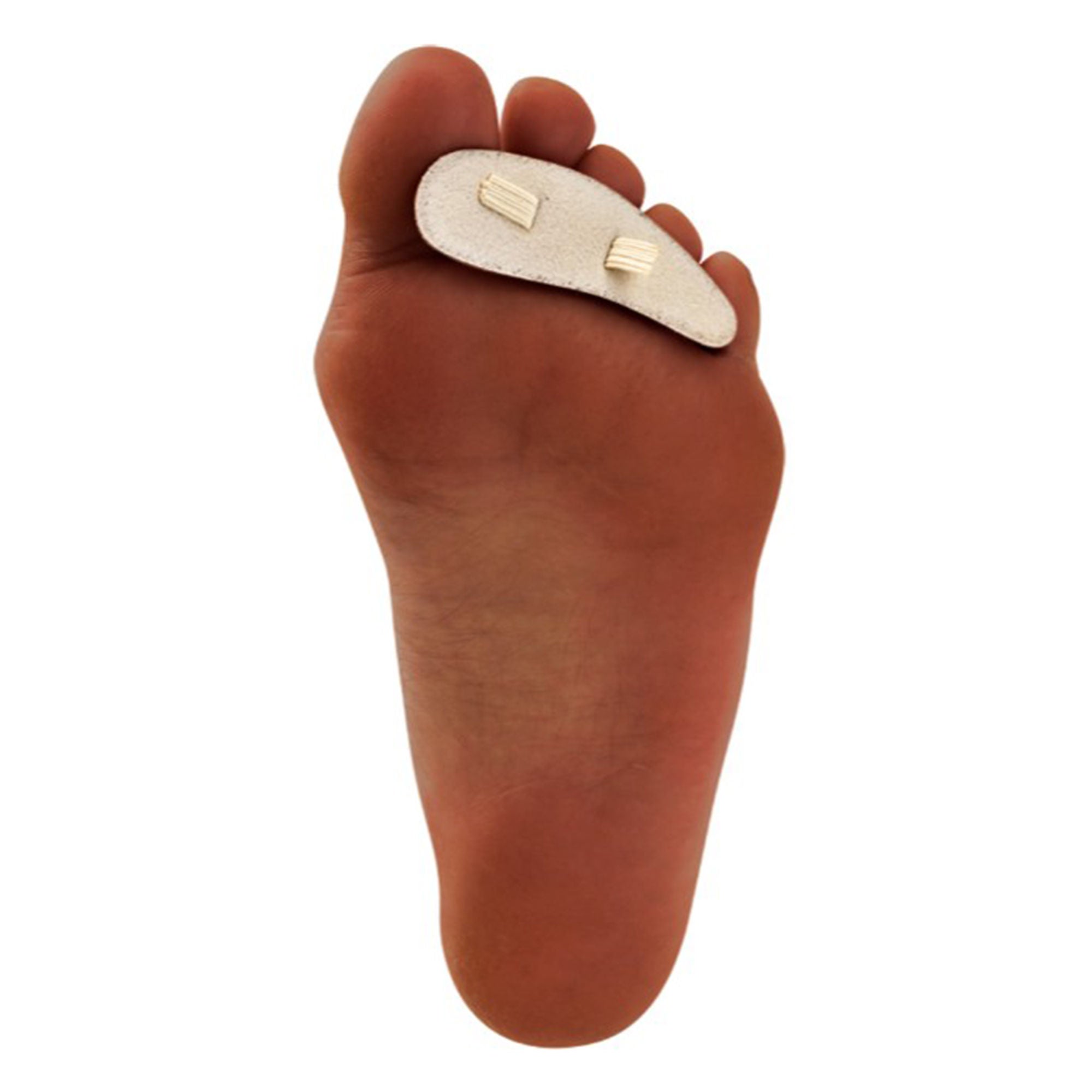 Silipos - 92903 Silipos Deluxe Suede Hammer Toe Crest