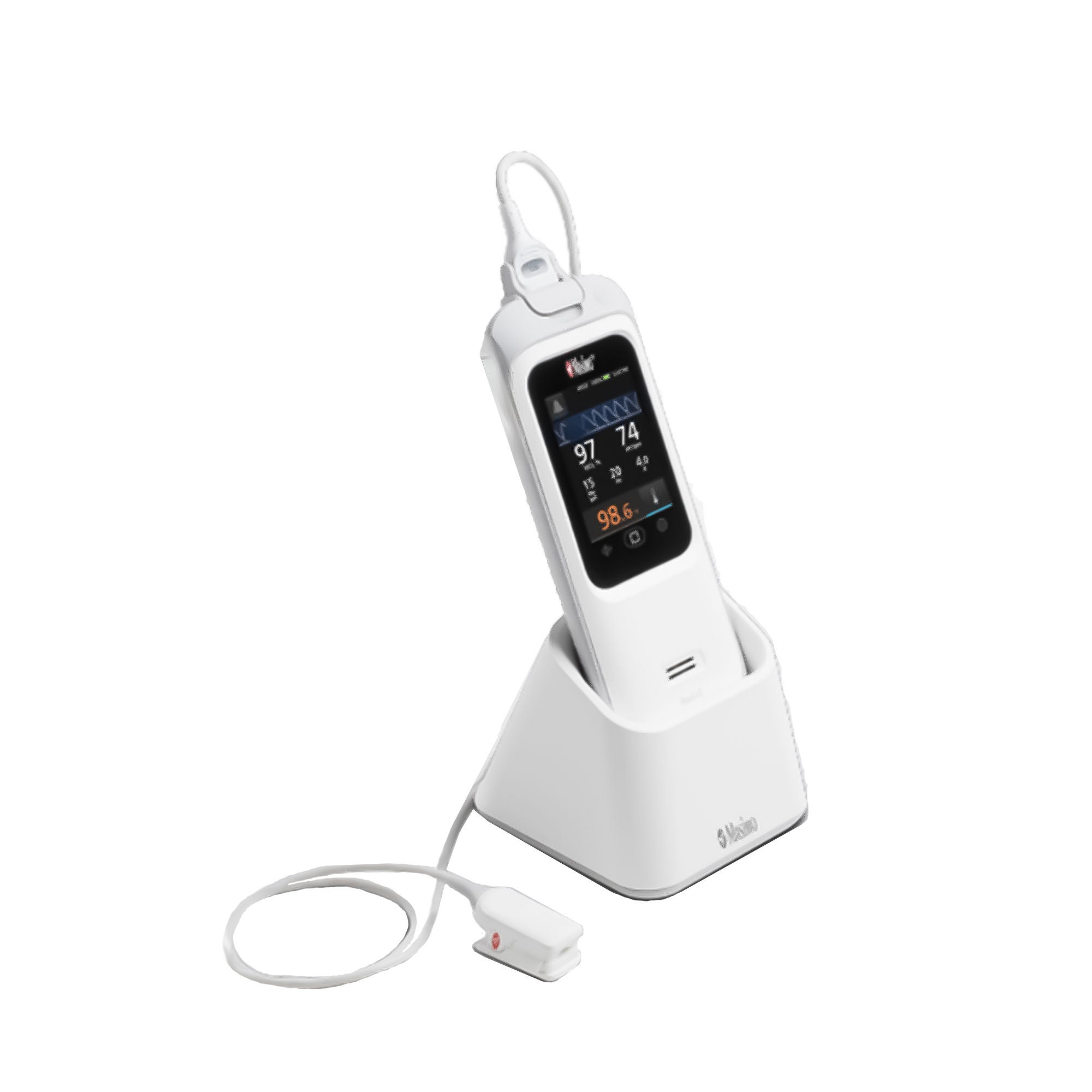 Masimo Corp - 95164 Handheld Pulse Oximeter Rad-G® Adult / Infant / Pediatric Battery Operated LCD Display