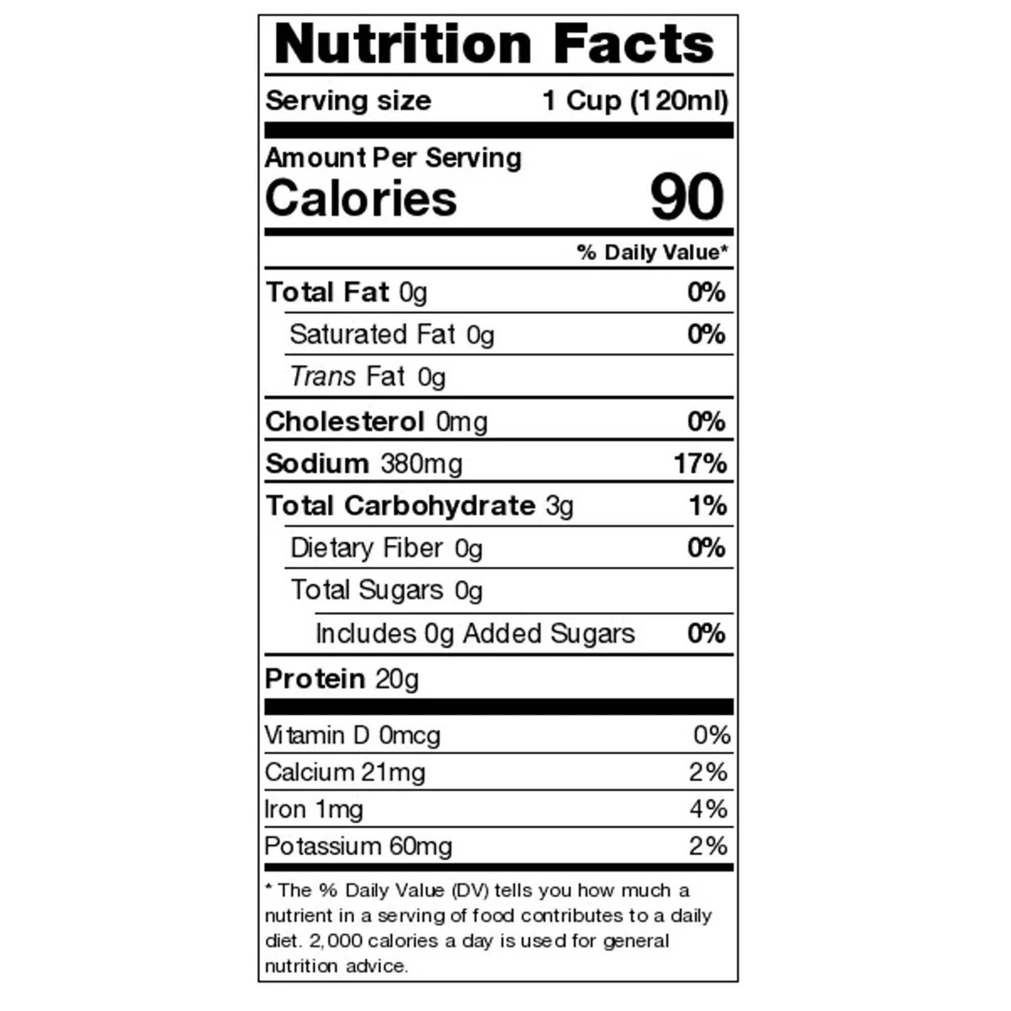 ProSource Plant Cup Oral Supplement 11310 by Medtrition/National Nutrition