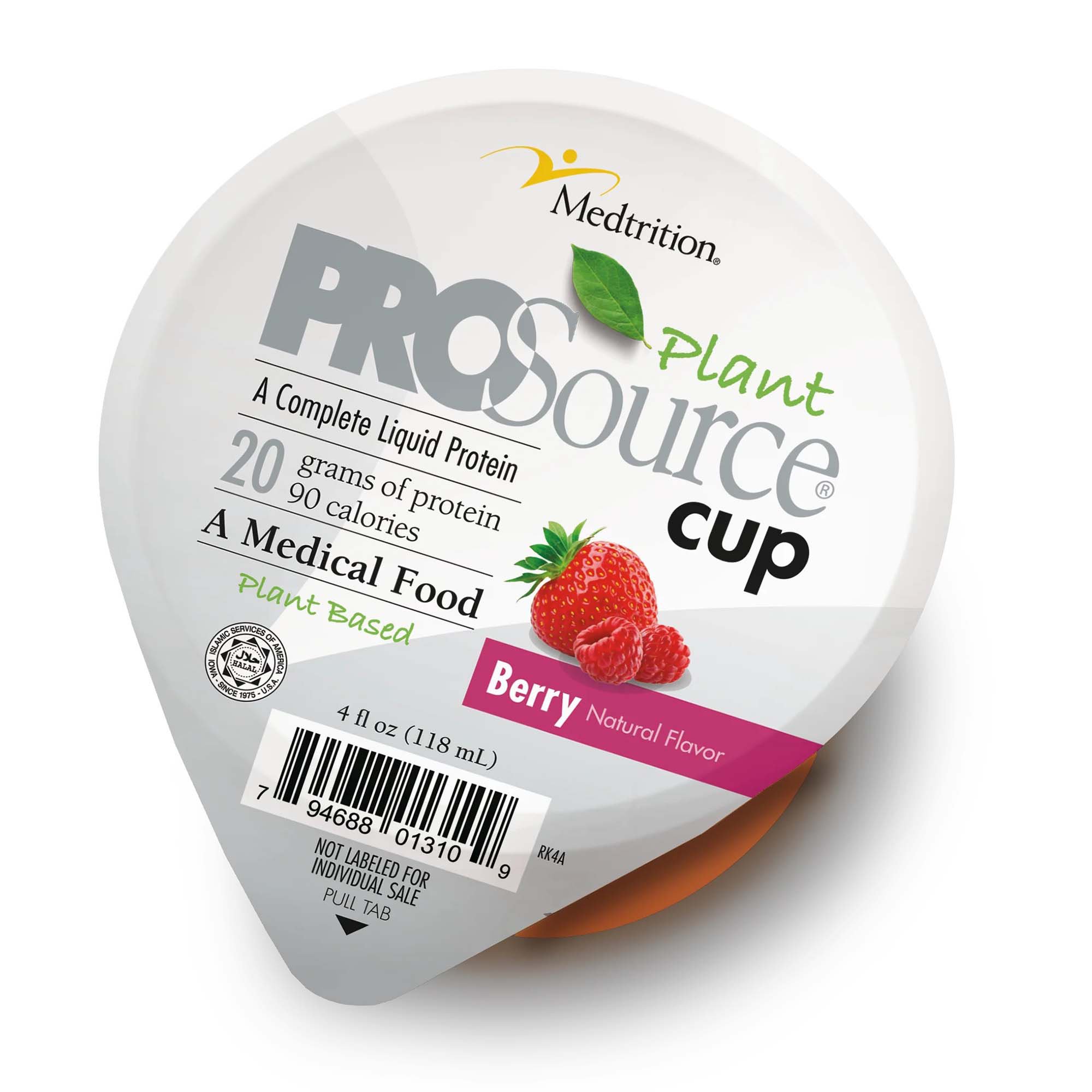 ProSource Plant Cup Oral Supplement 11310 by Medtrition/National Nutrition