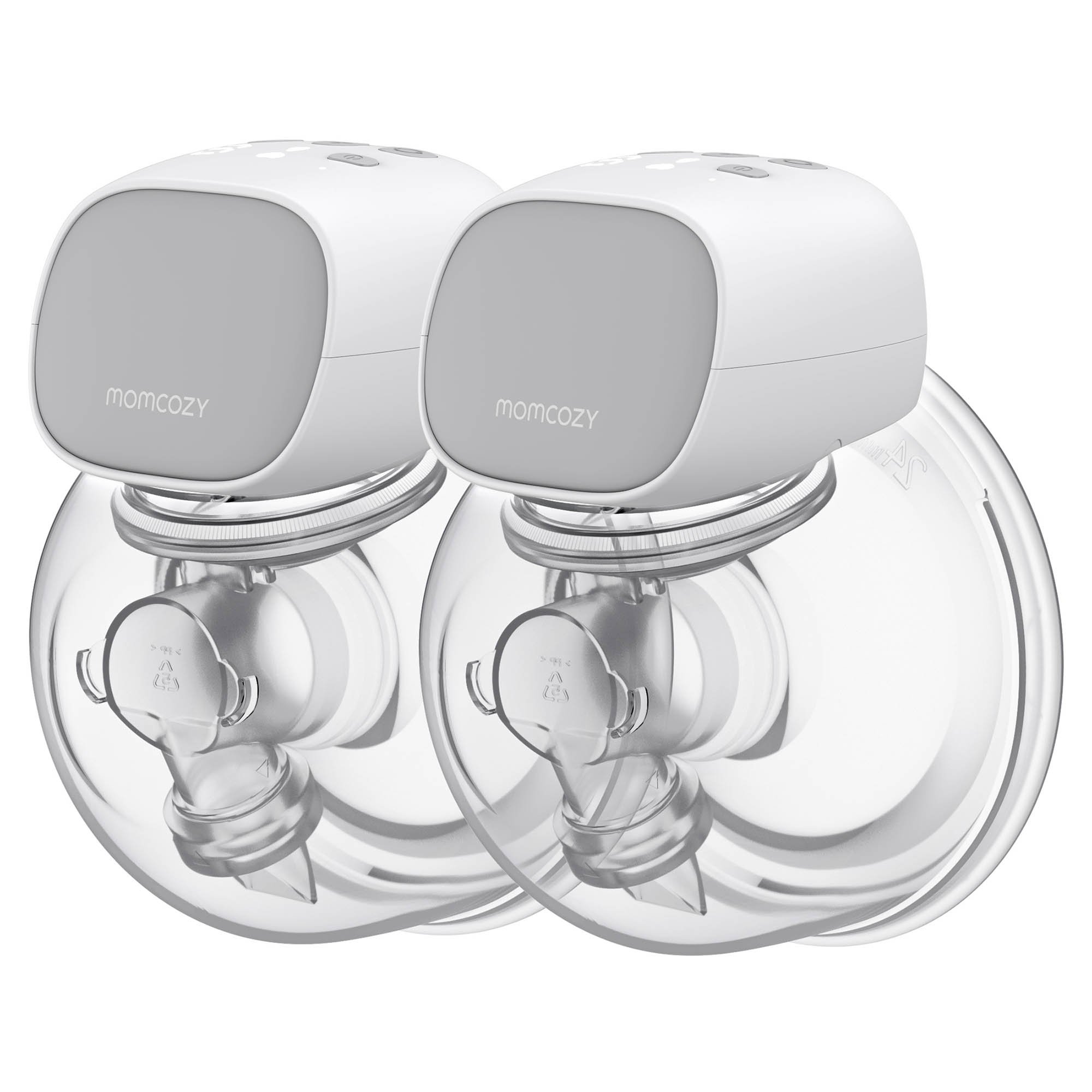 Momcozy S9 Pro-N Hands Free Double Electric Breast Pump BP091-GR00BA-A by Root Technology