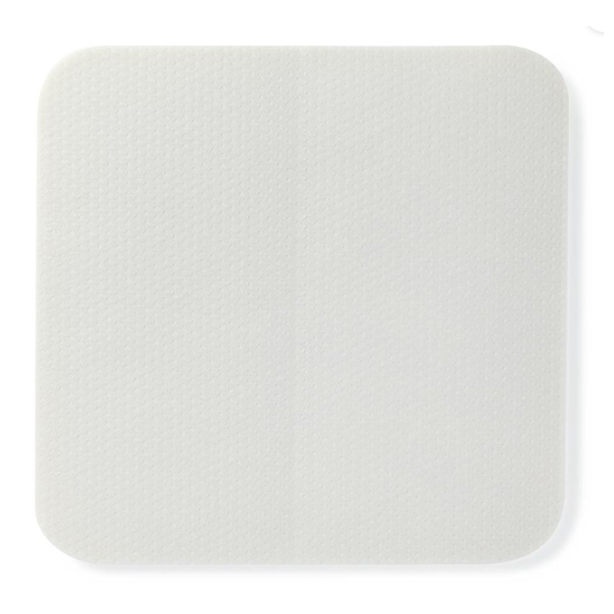 Medline - MSC2288EP Foam Dressing Optifoam® Gentle 8 X 8 Inch Without Border Waterproof Backing Silicone Face Square Sterile