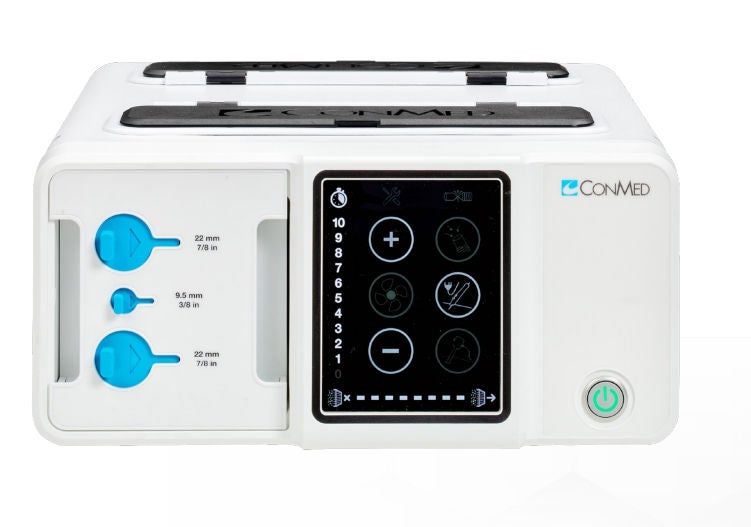 Conmed - PX5-120 Smoke Management System PlumeSafe® X5™